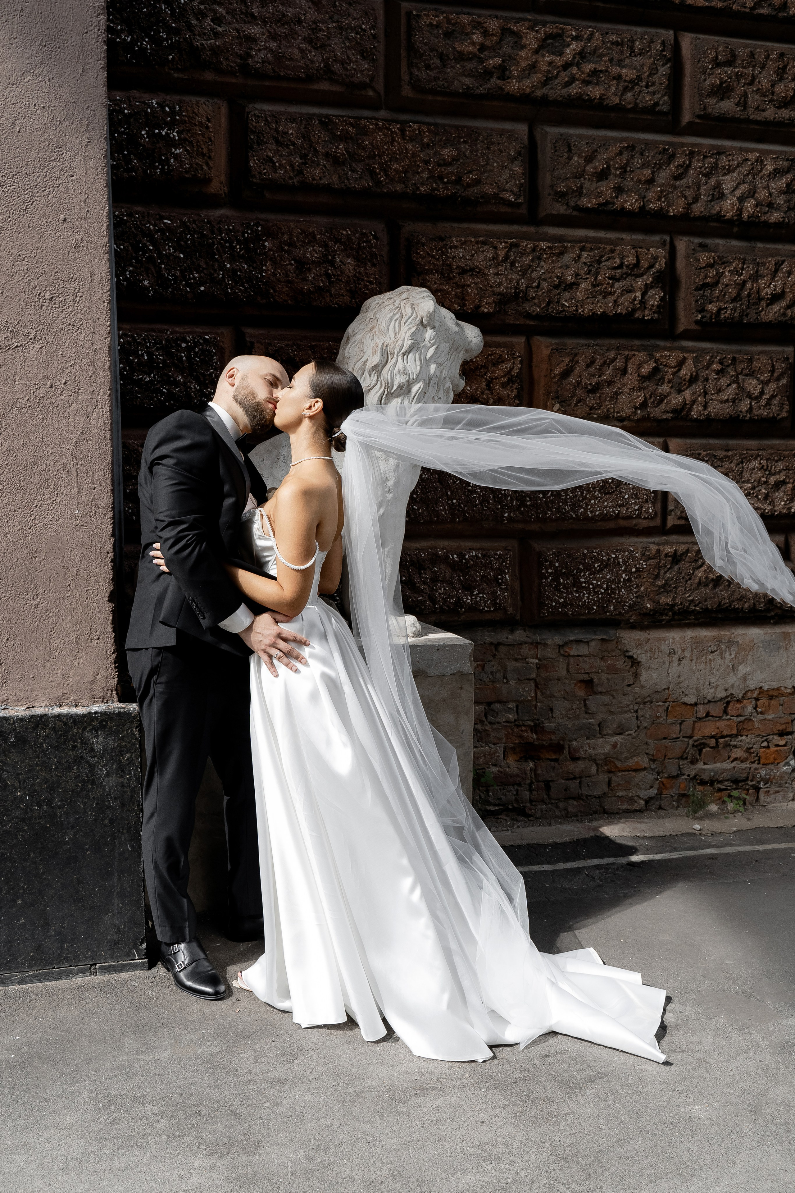 Илья & Инна. RETOUCH-HOUSE