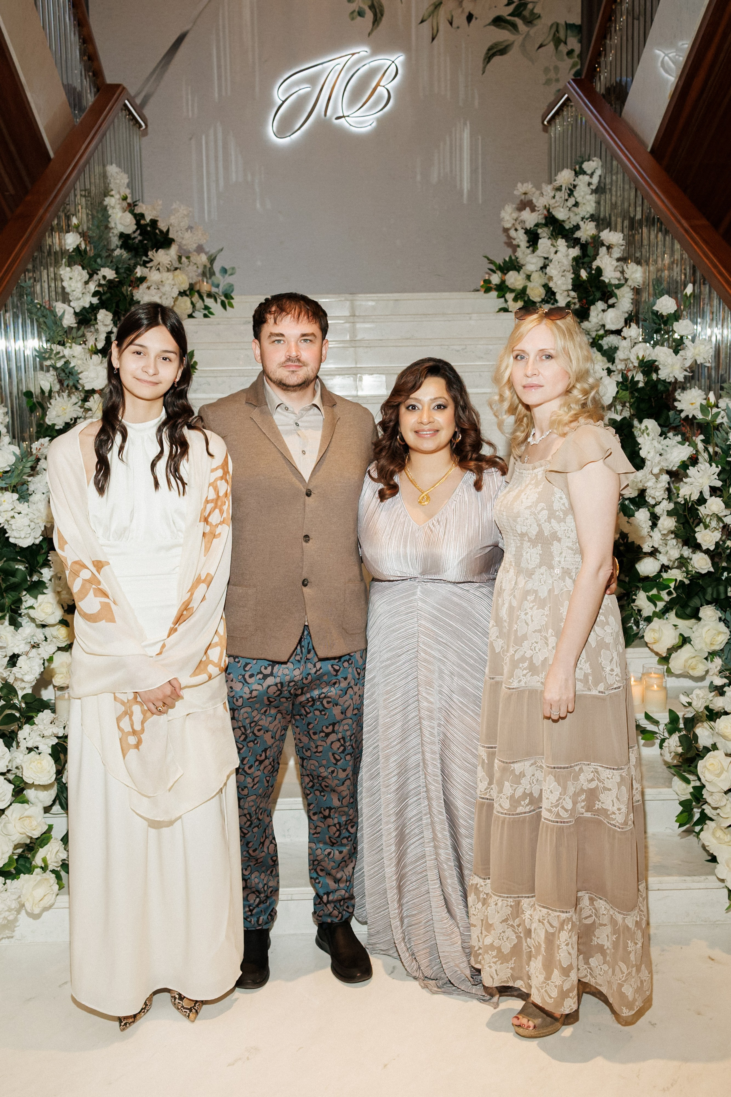 Павел & Варвара. RETOUCH-HOUSE