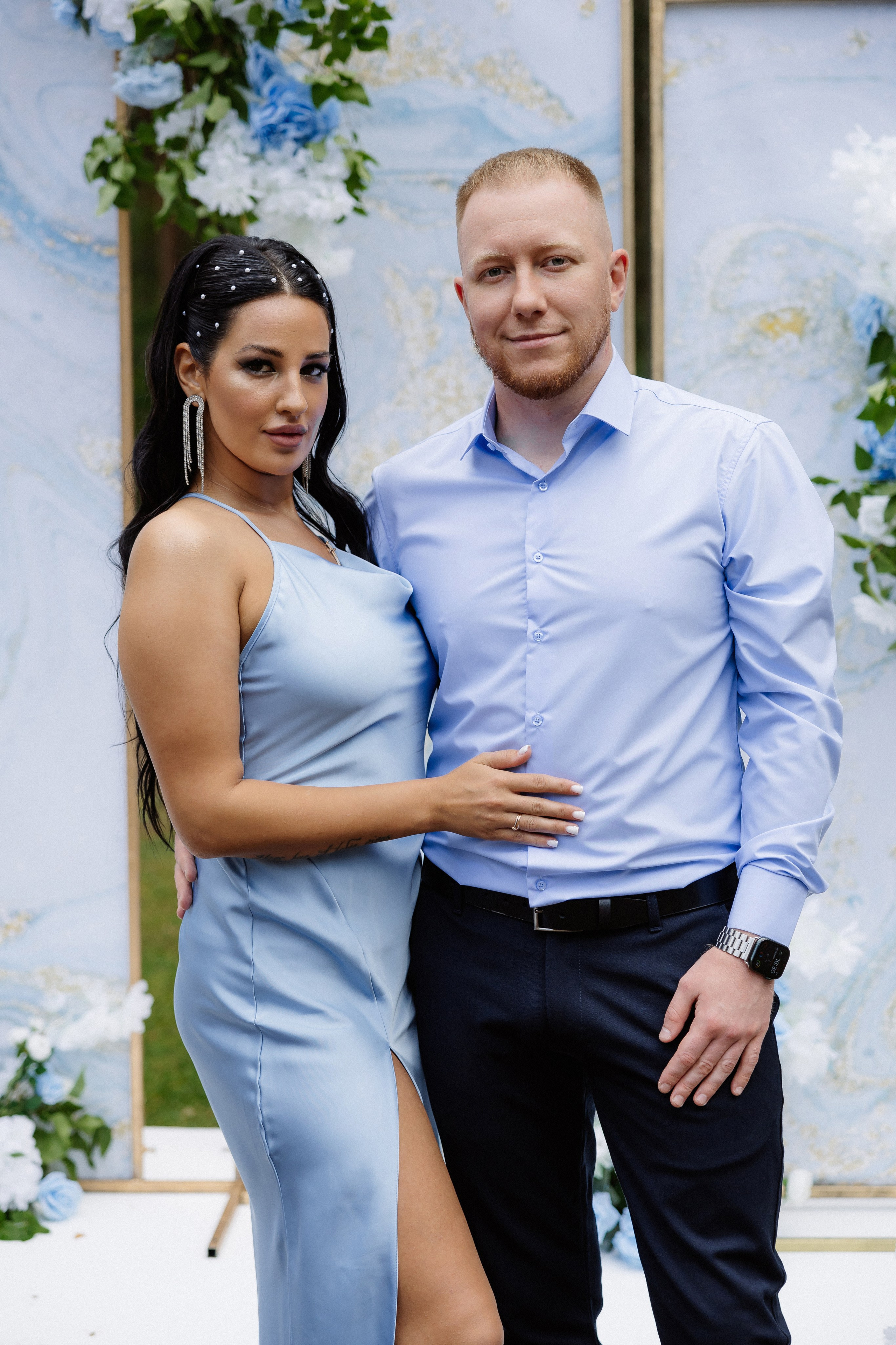 Александр & Марьяна. RETOUCH-HOUSE