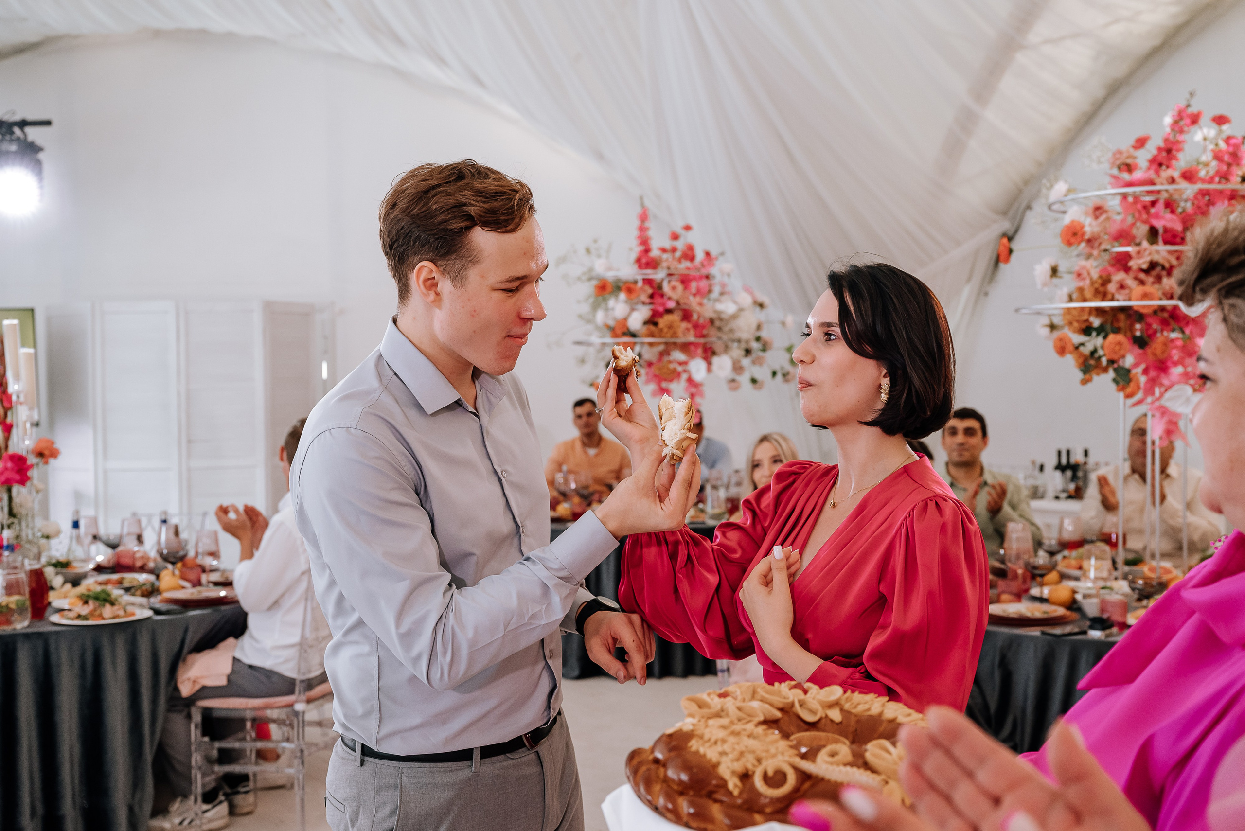 Костя & Лиза. RETOUCH-HOUSE