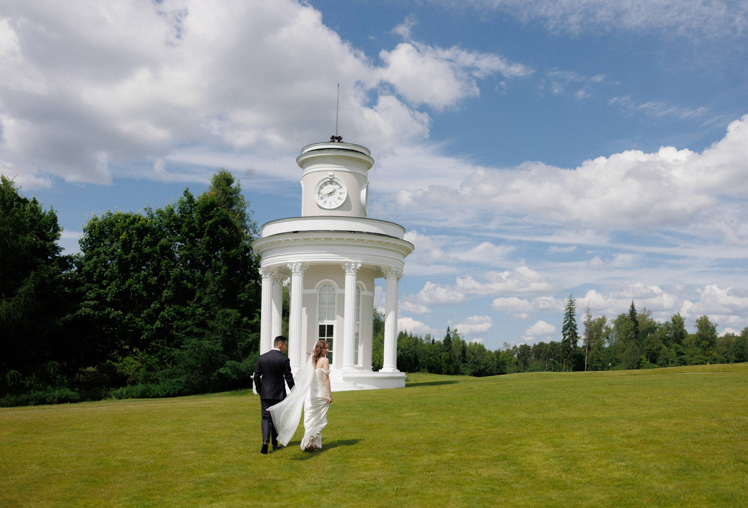 Ренат & Анастасия. RETOUCH-HOUSE