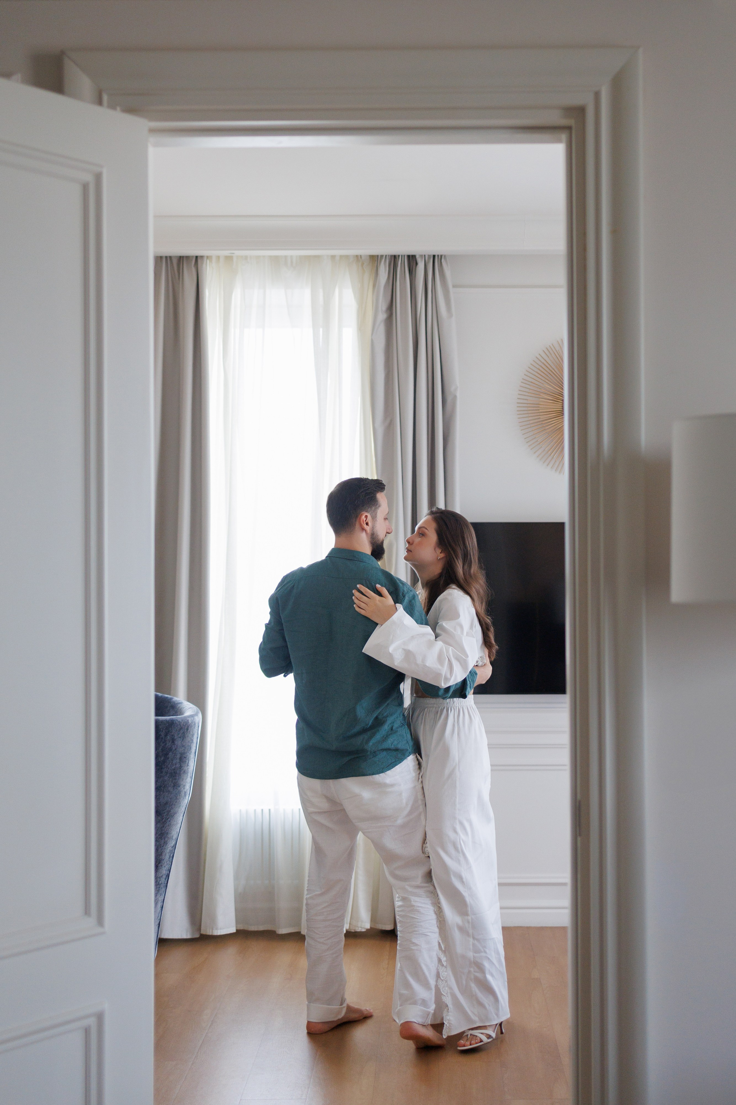 Луиза & Стефан. RETOUCH-HOUSE