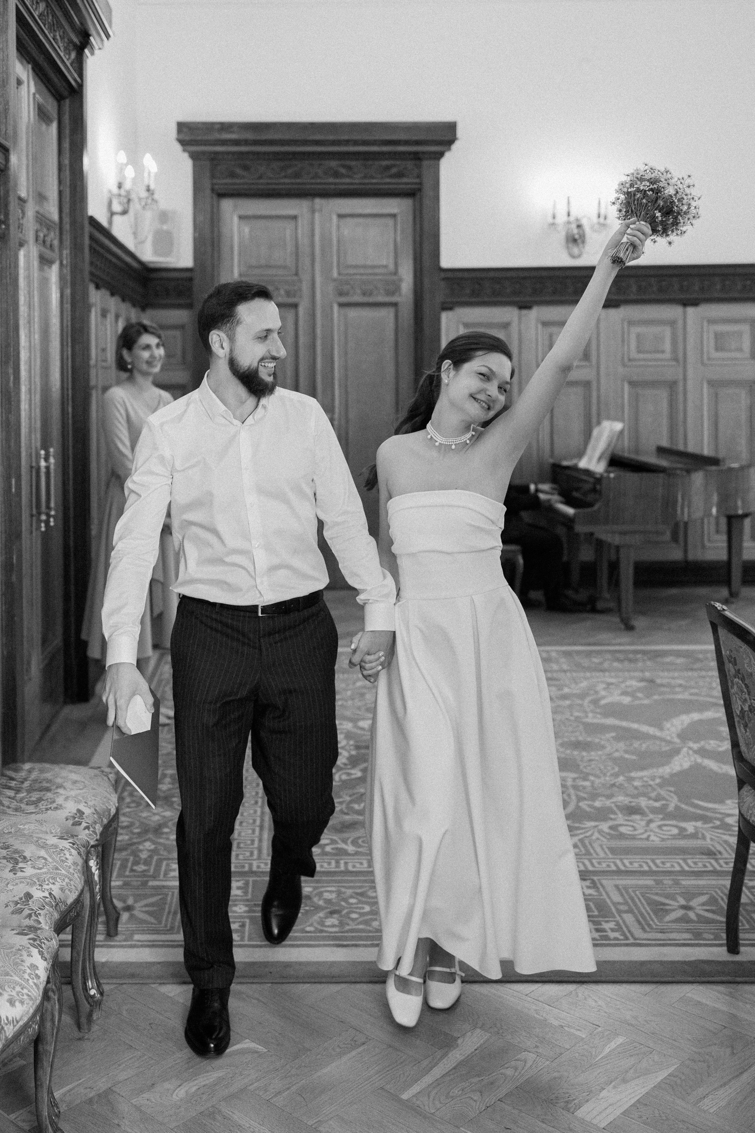 Луиза & Стефан. RETOUCH-HOUSE