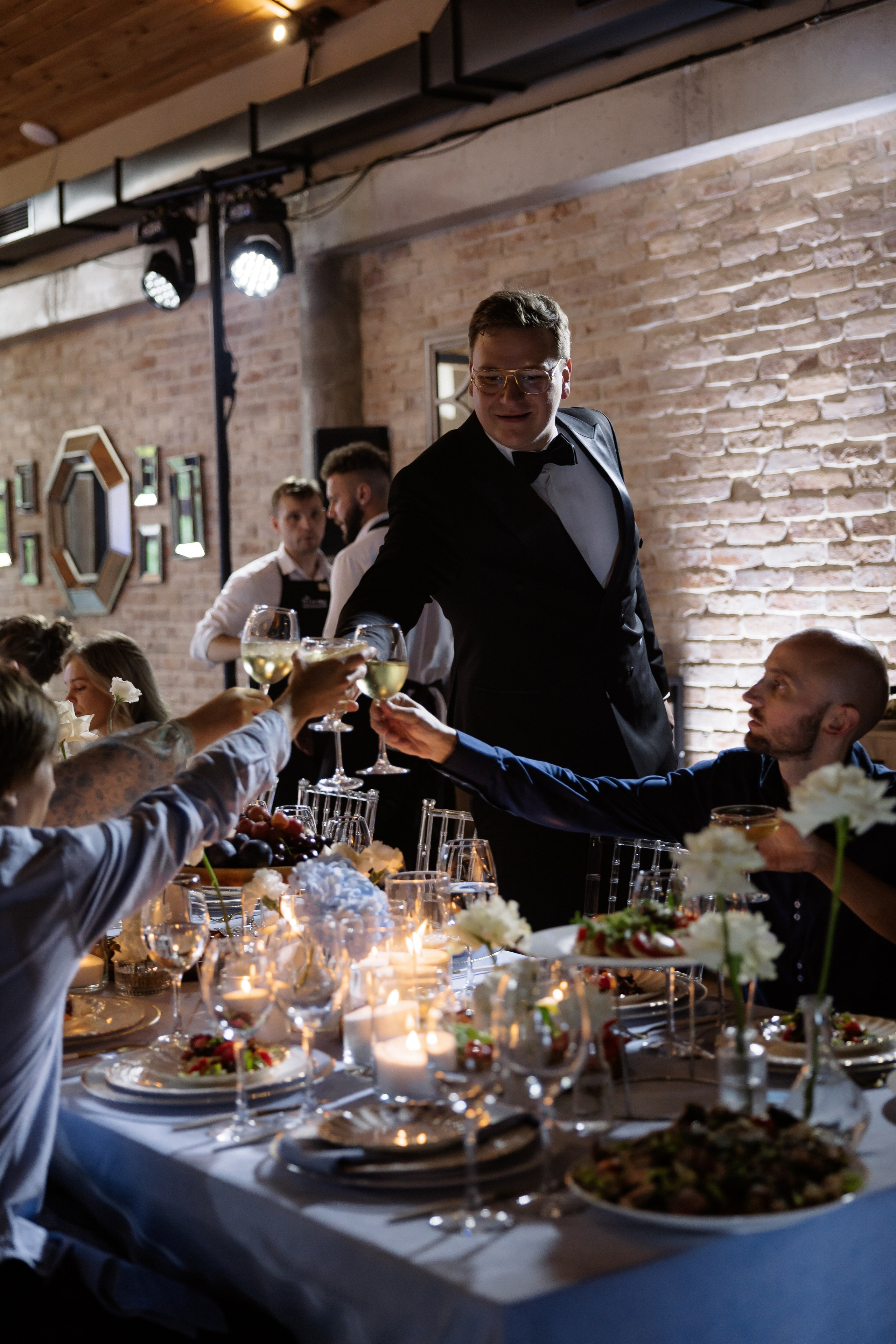 Дмитрий & Анна. RETOUCH-HOUSE