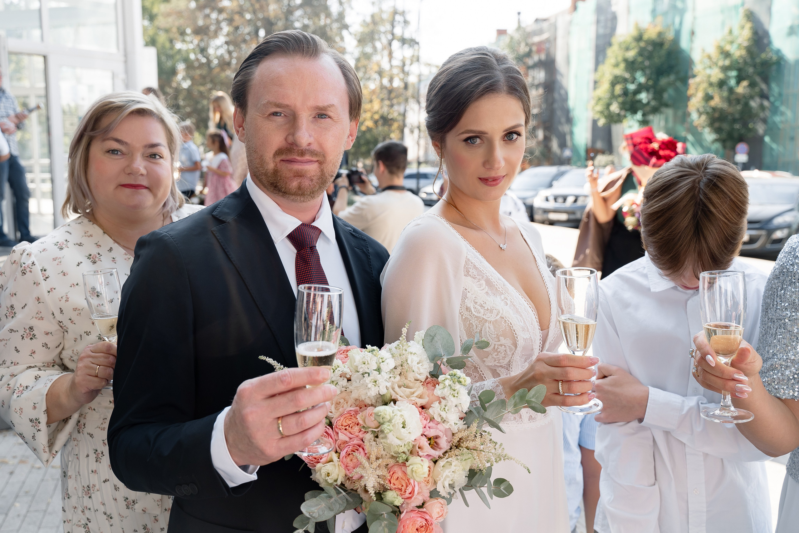 Сергей & Анастасия. RETOUCH-HOUSE