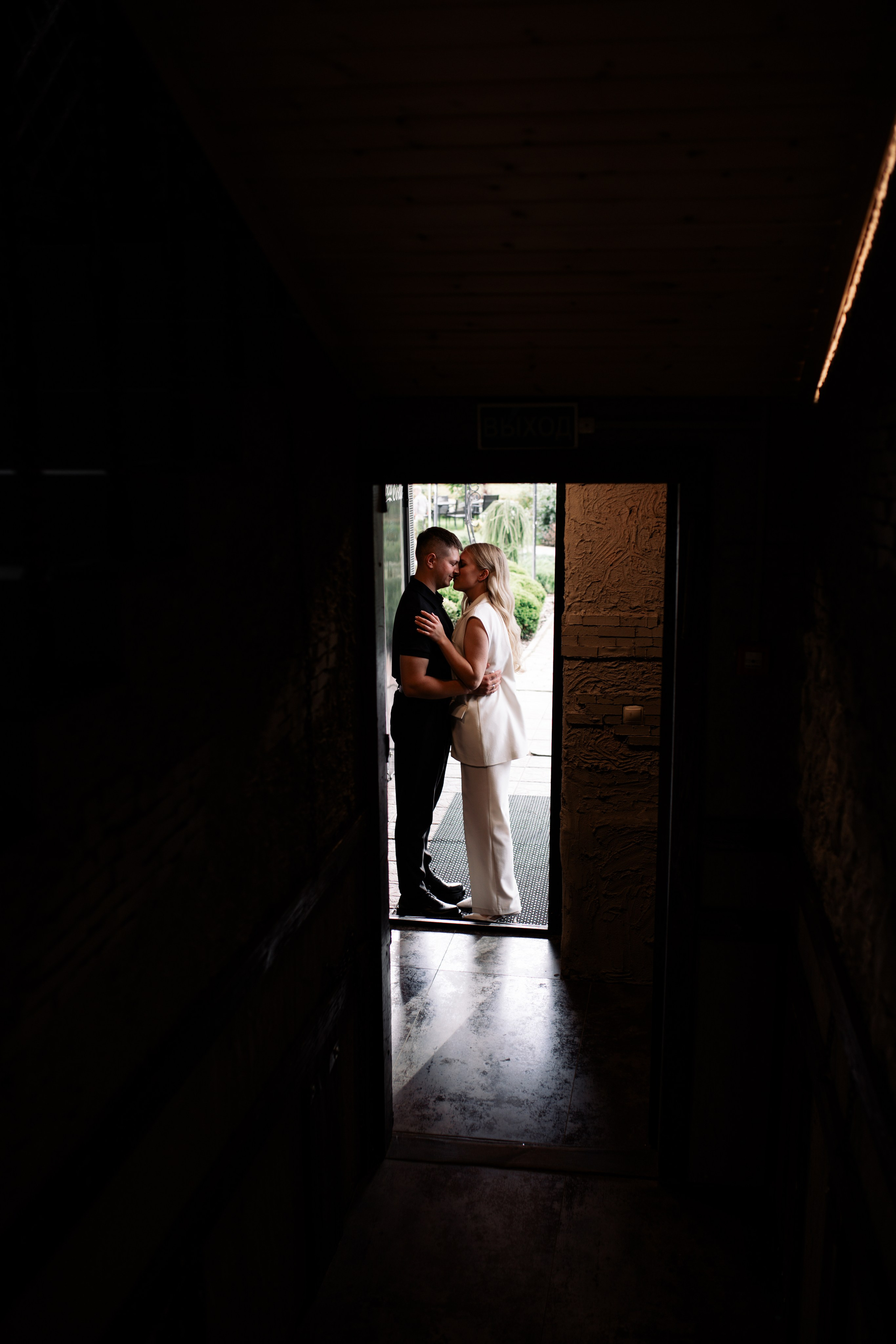 Катюша и Антон