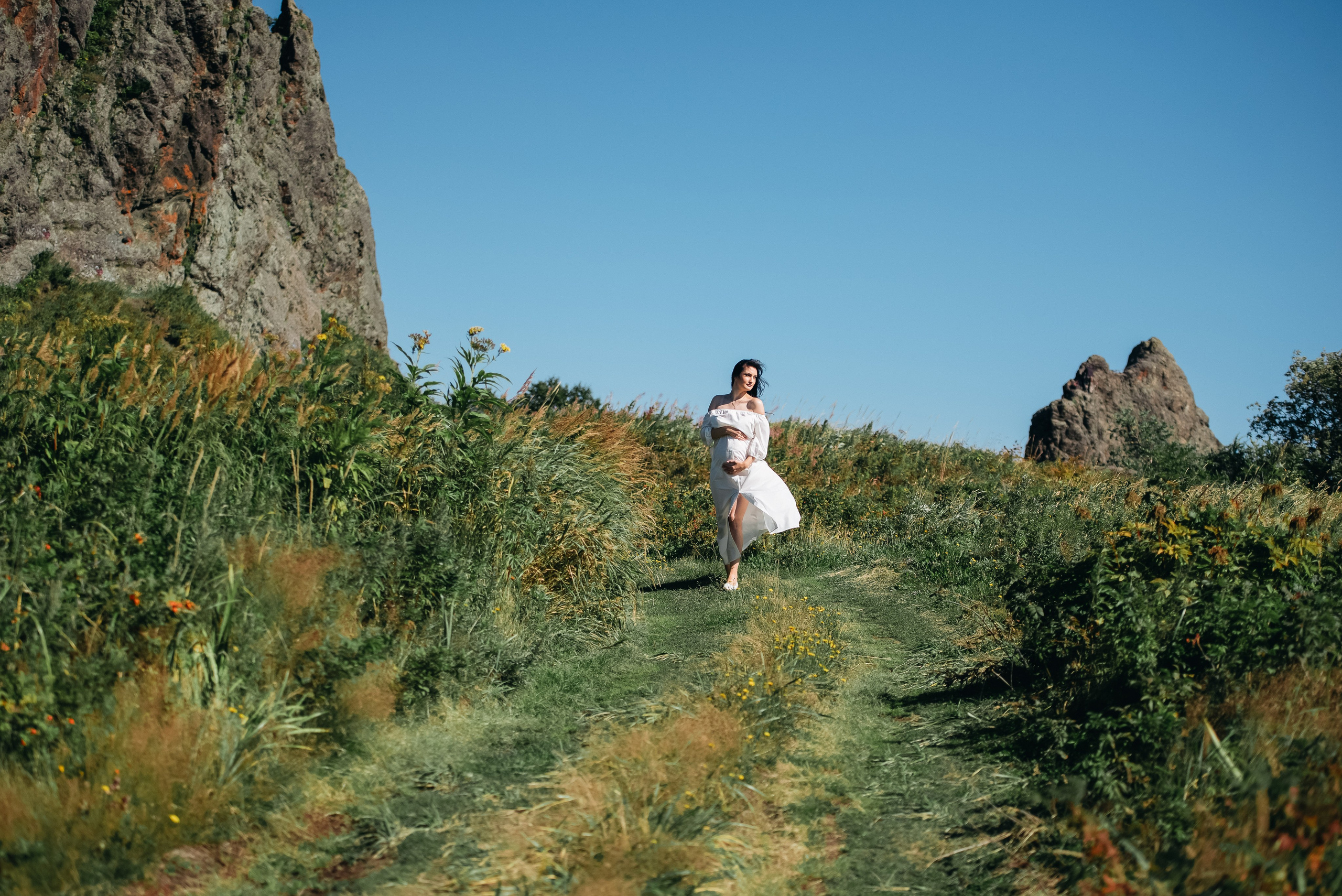 Мария. Ваш фотограф в г. Петропавловске-Камчатском Арина Алексеева