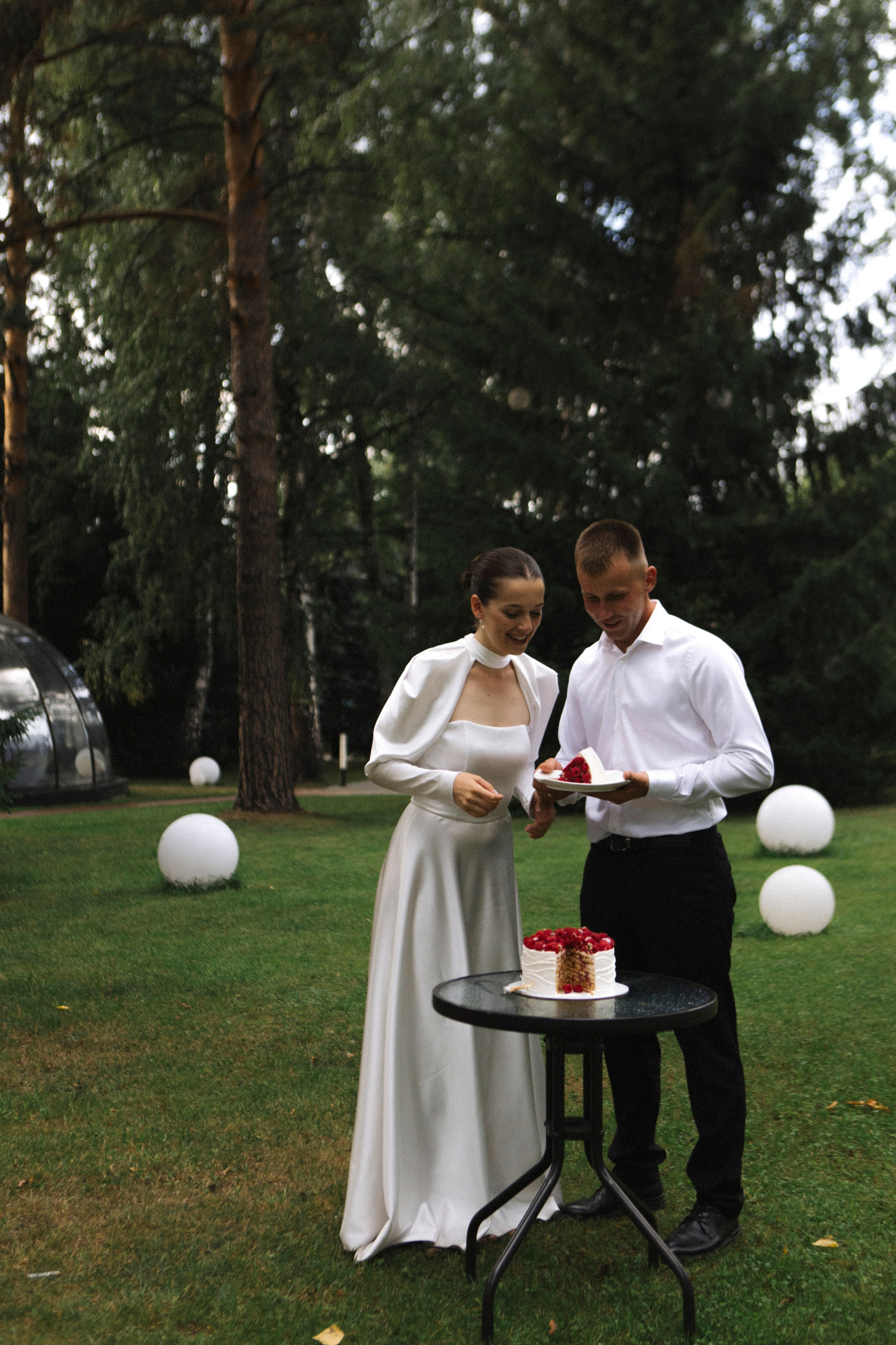 Вова & Даша. Свадебный фотограф в Барнауле и Новосибирске Лия Варкентин