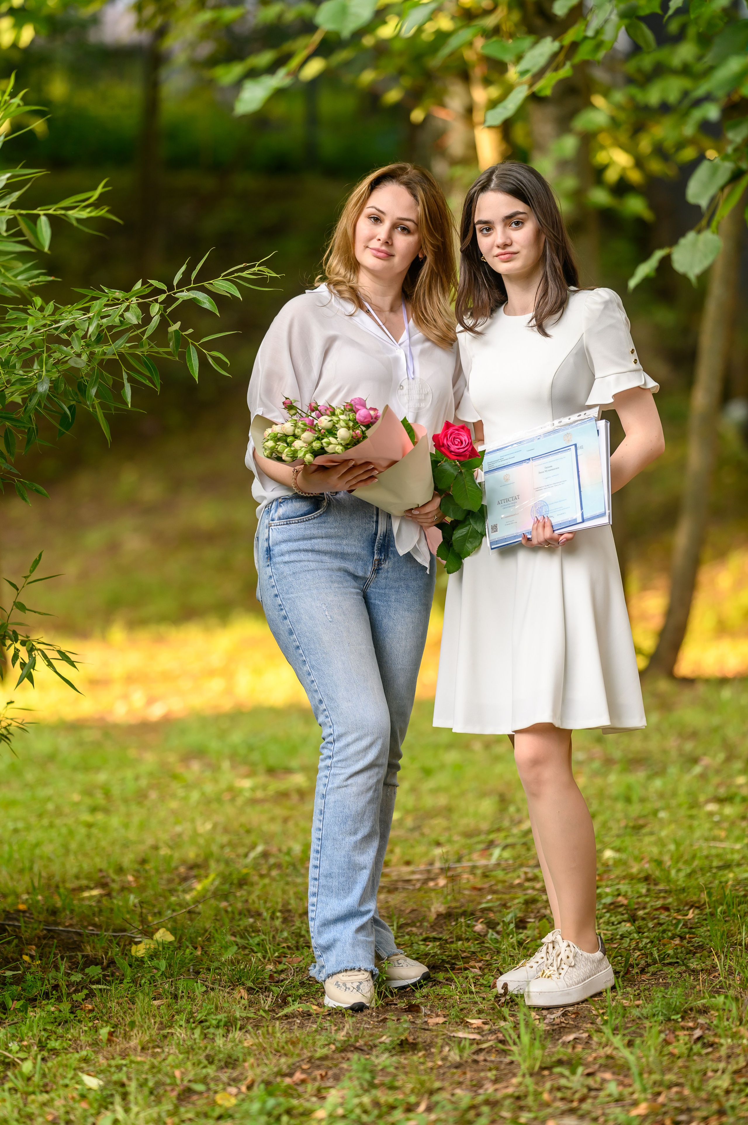 Выпускной 2023