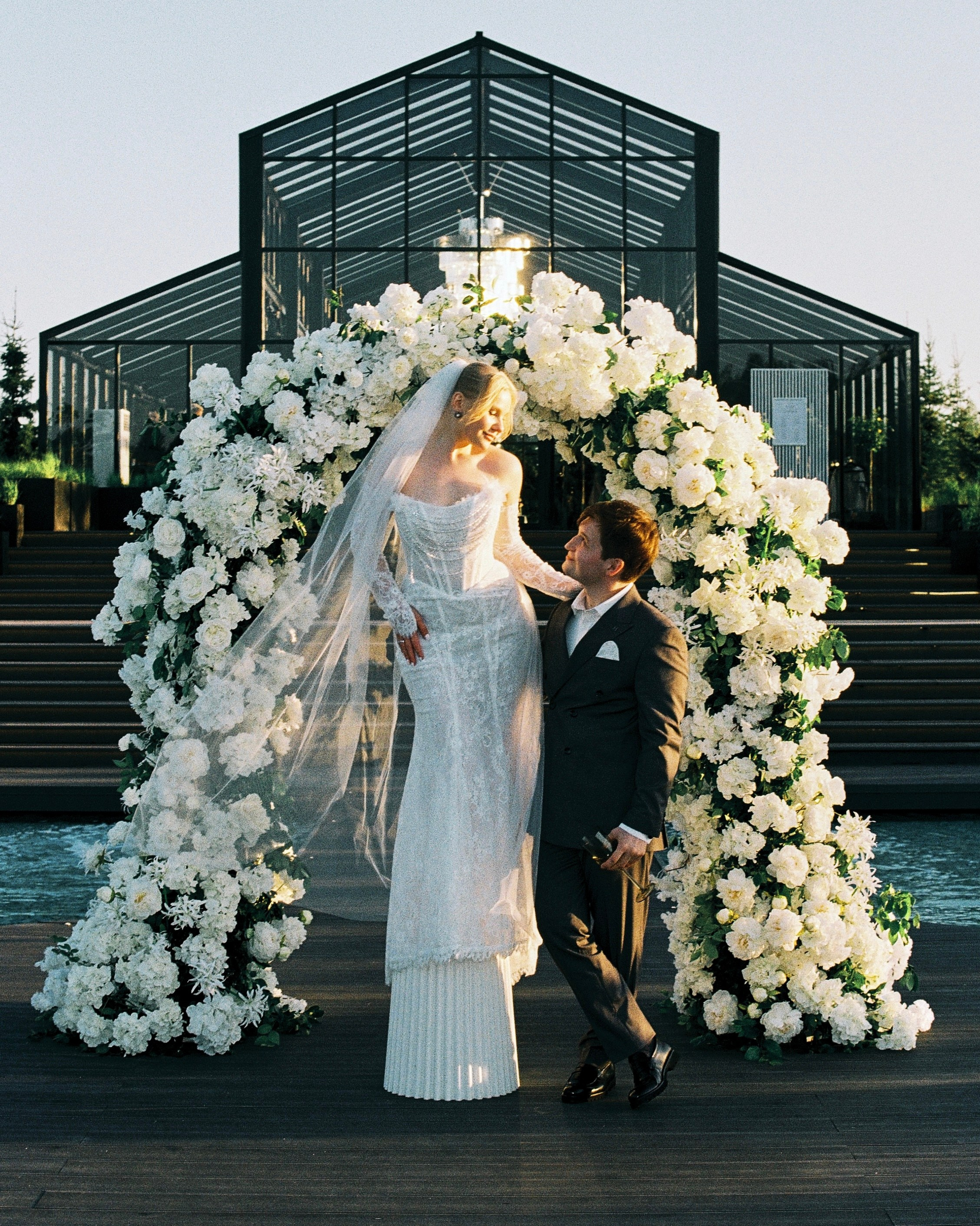 Егор и Лена. Светлана, свадебный фотограф Санкт-Петербург / СПб