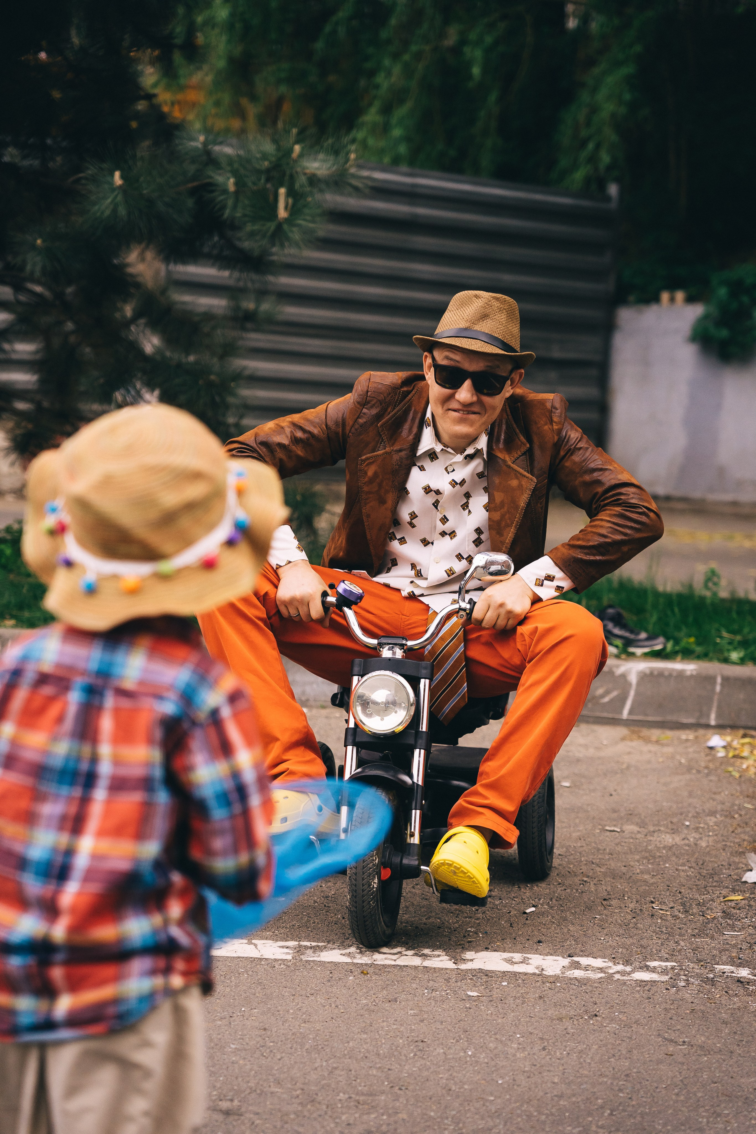 семейная лавстори с машиной