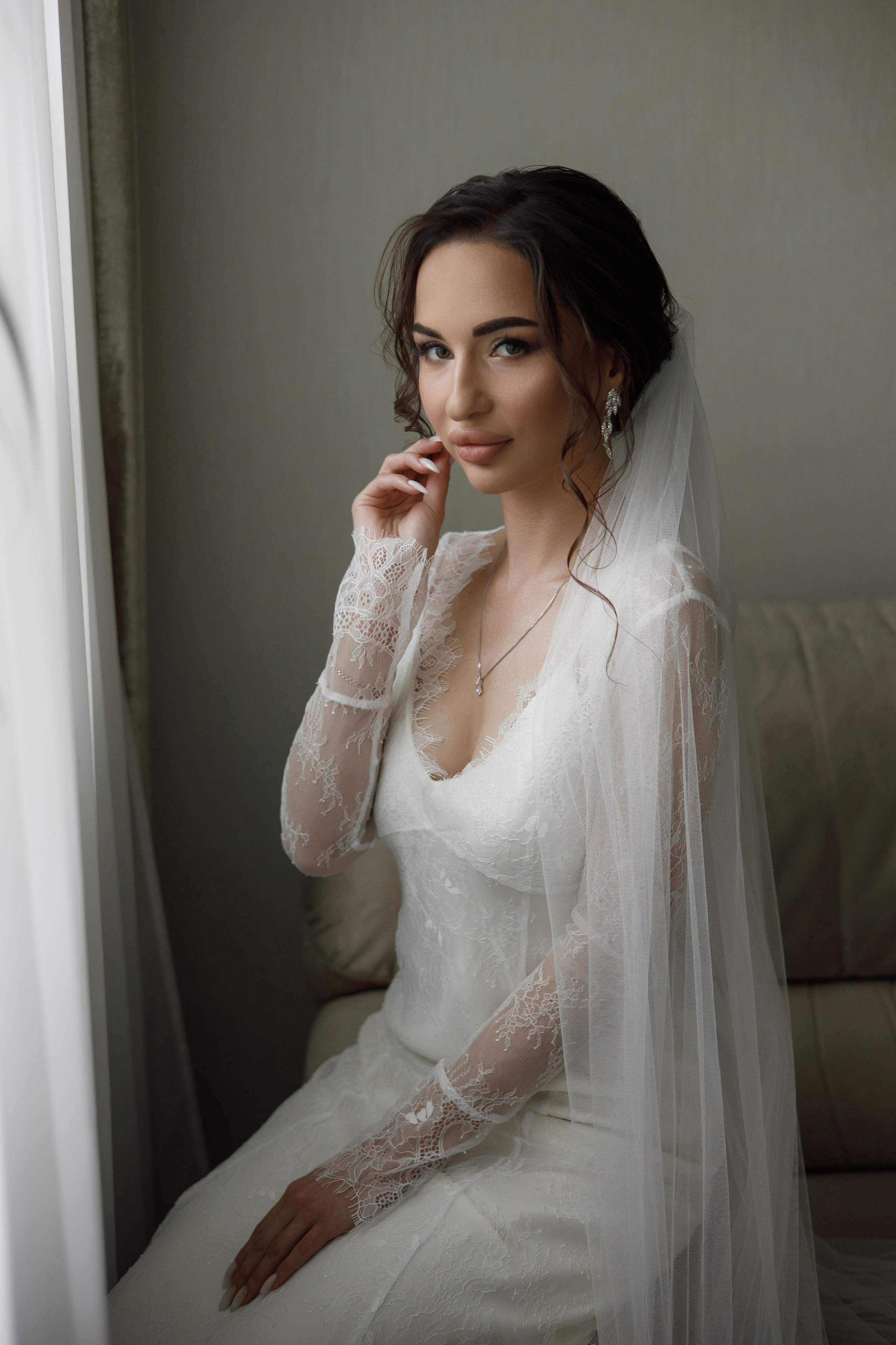 Полина и Иван. Свадебный и репортажный фотограф (Москва, Королев и другие)