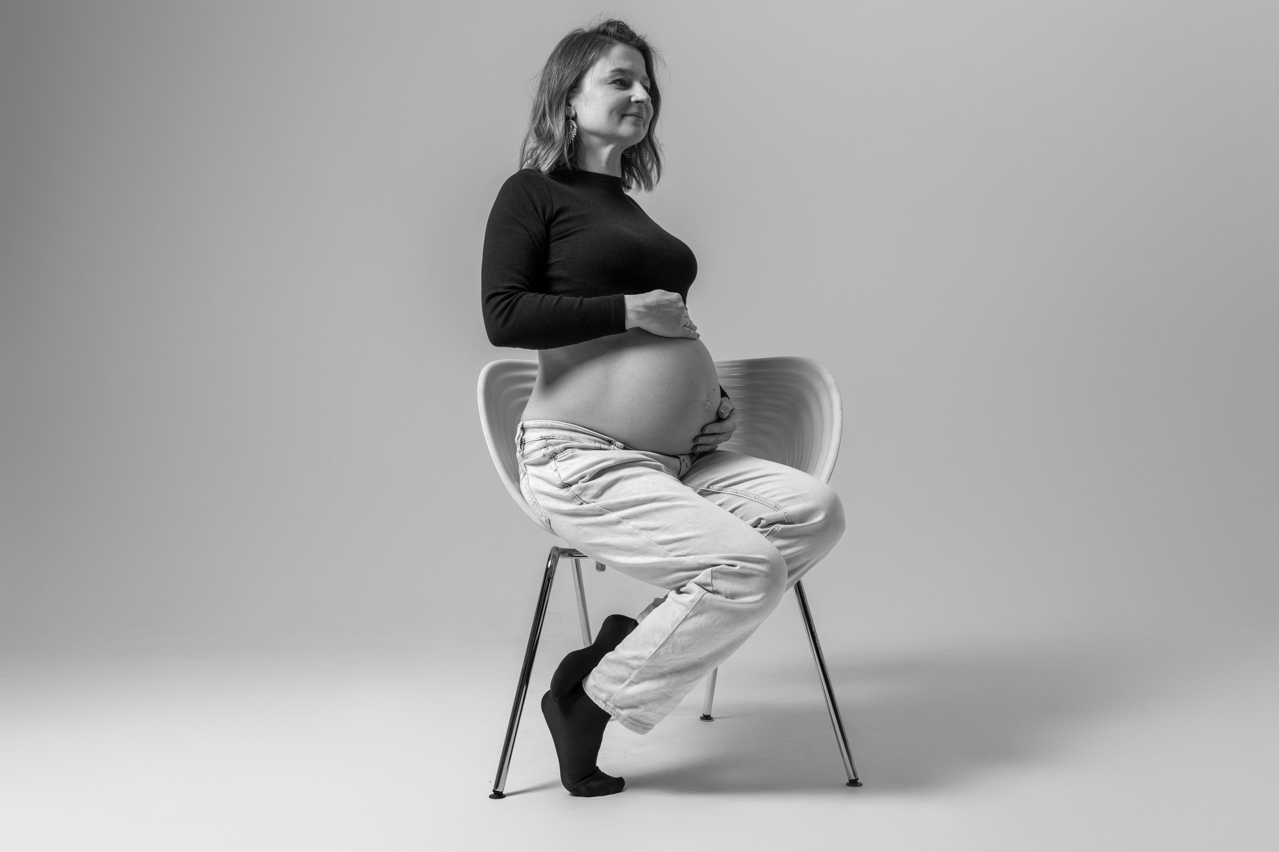 Семейная фотосессия для Анны и Максима. Портретный фотограф в Москве Фарид Леонов