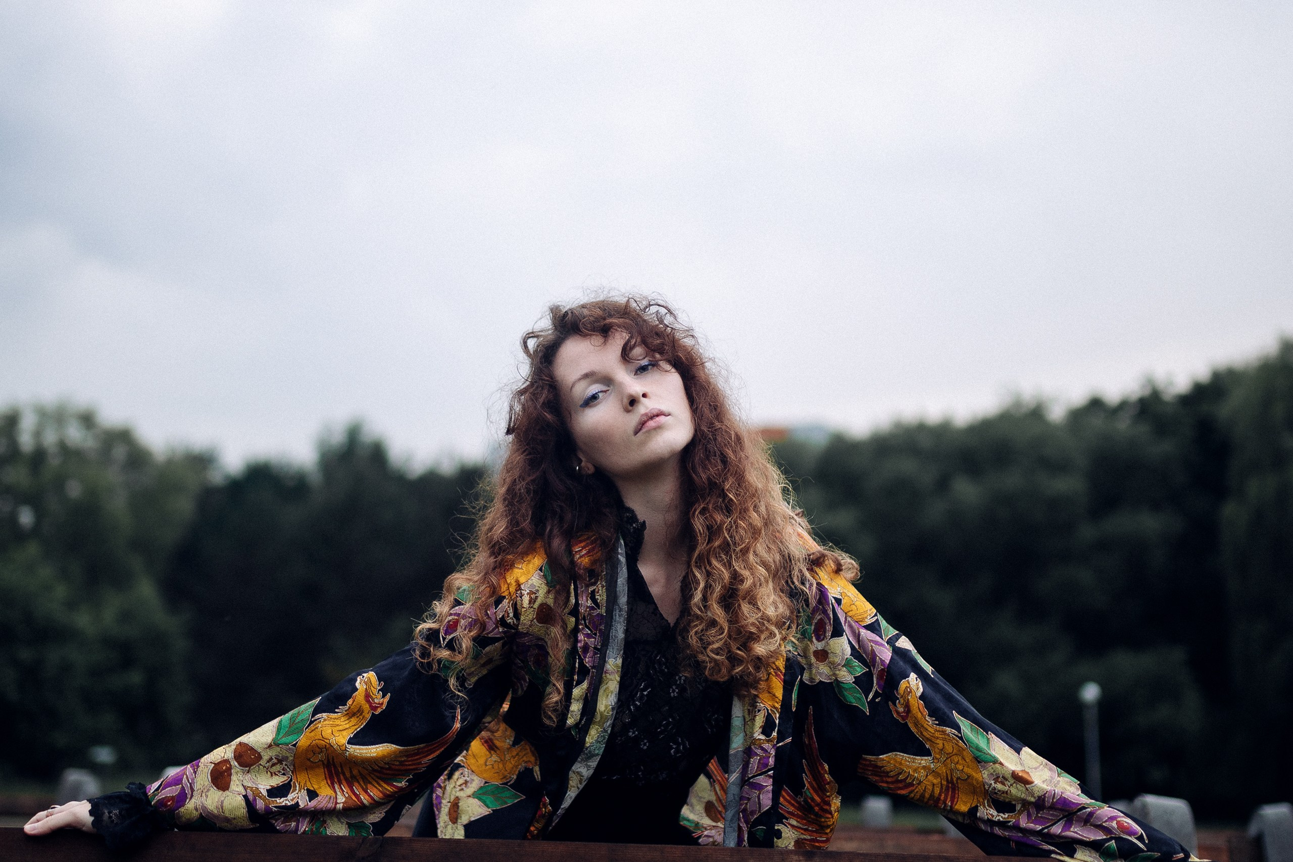 Anna. Maxim Haritonchik — photographer