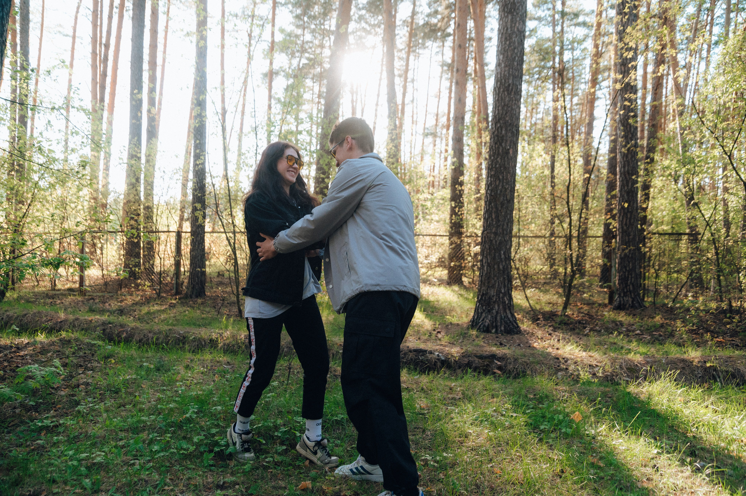 Влад и Алёна. Детский и семейный фотограф Катерина Мишина