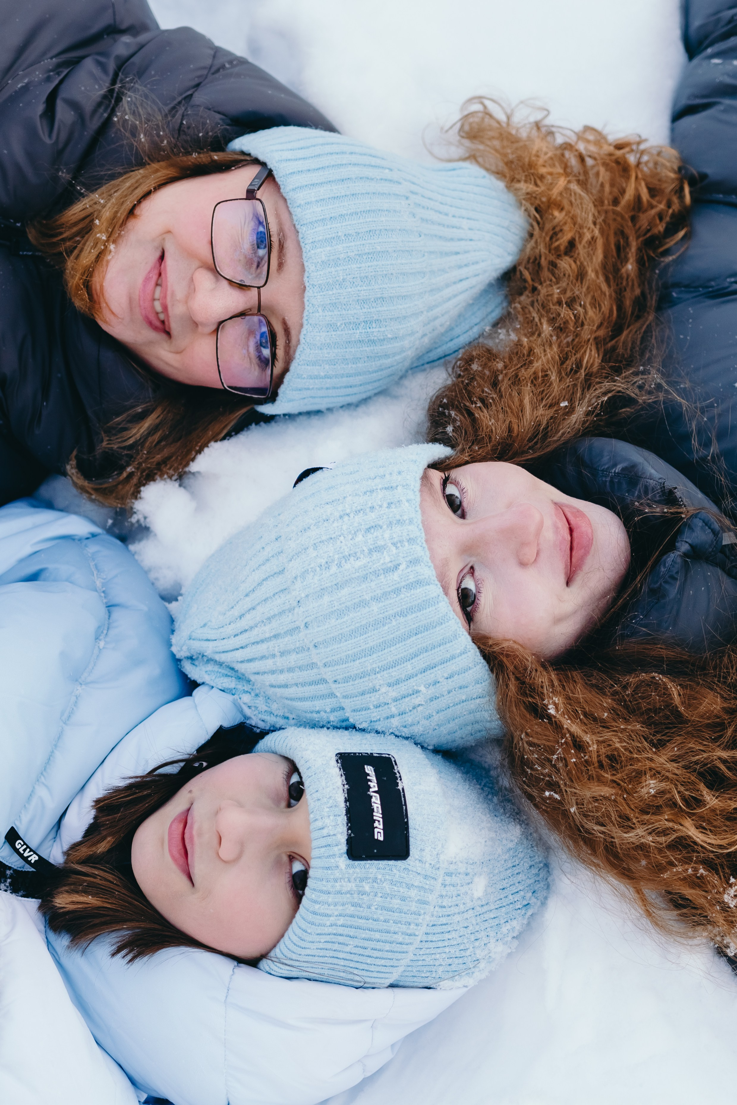 ЮЛЯ, НАСТЯ И ЖЕНЯ. Семейный Фотограф в Санкт-Петербурге Пушкин Анастасия Дьяконенкова