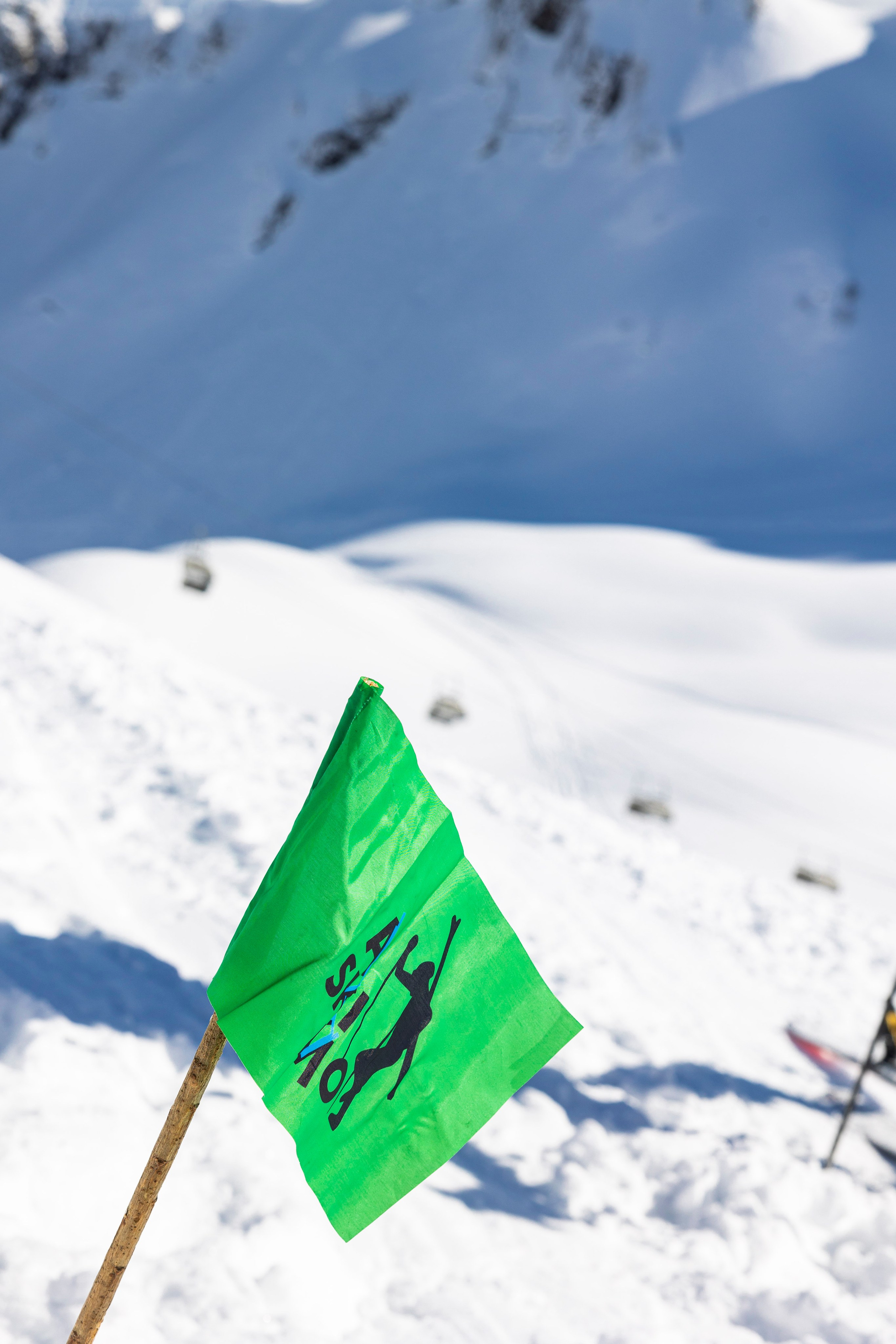 Alpindustria Skimo Race. Фотограф Красная Поляна — Сочи — Москва