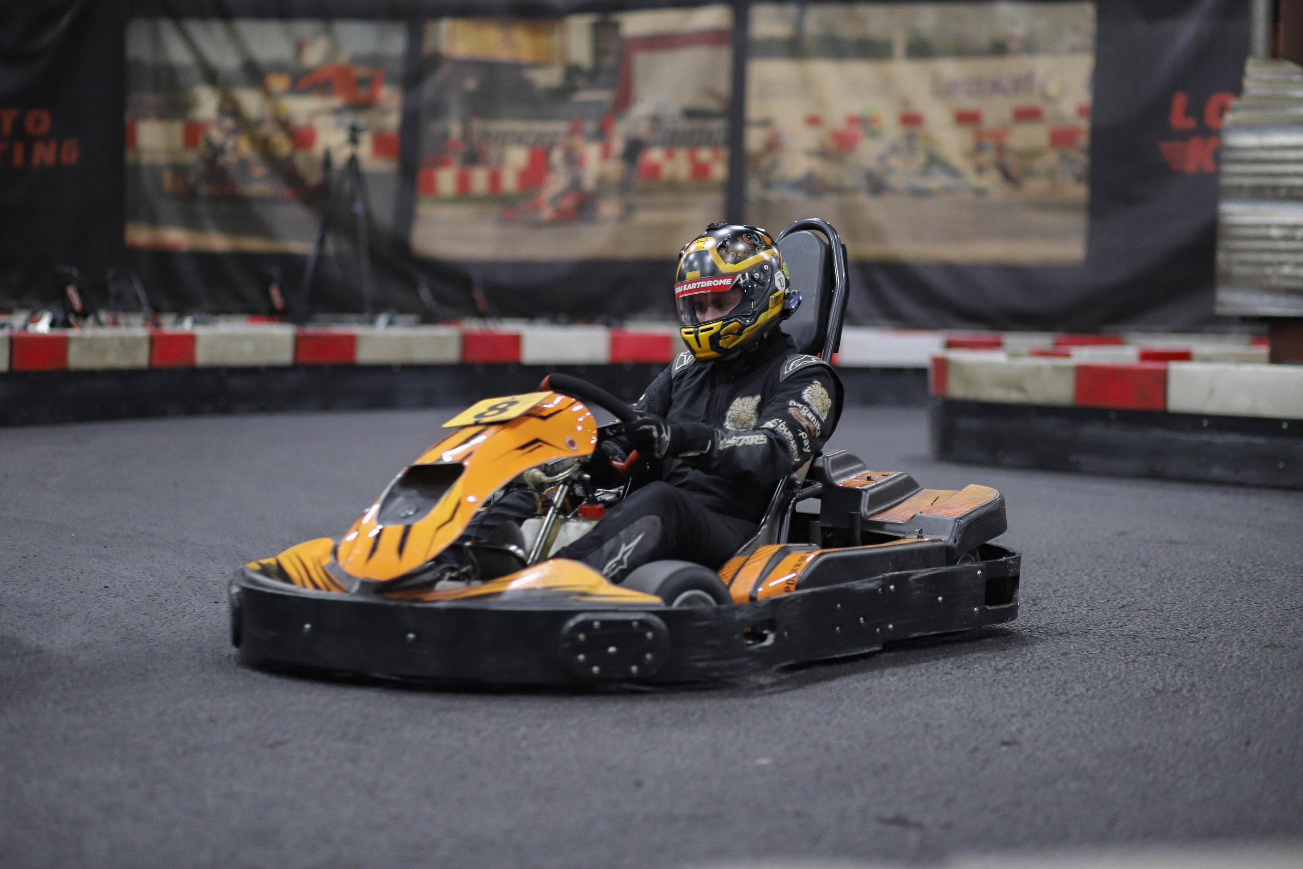 LSK Winter Cup 2025 — 2026 | Этап 4. Malenkyia