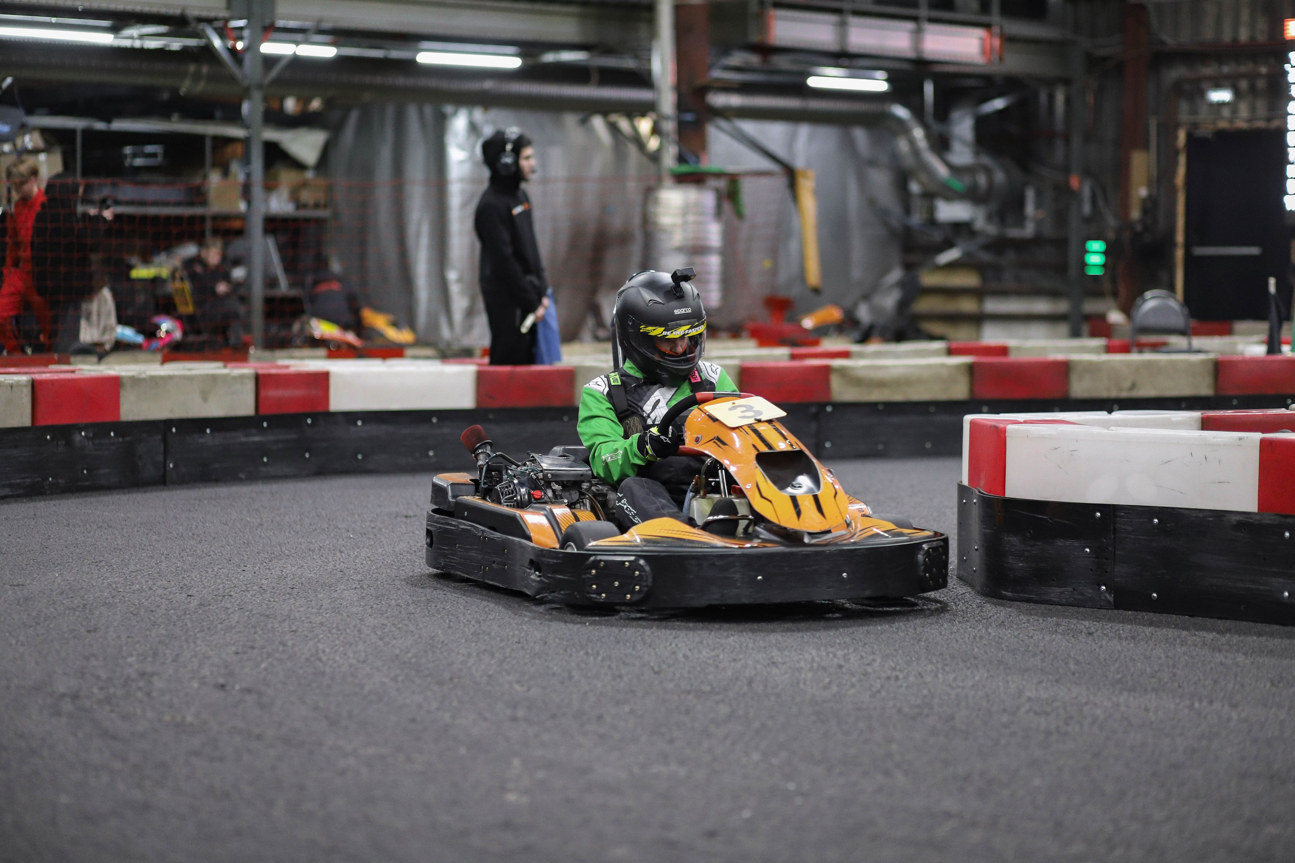 LSK Winter Cup 2025 — 2026 | Этап 3. Malenkyia