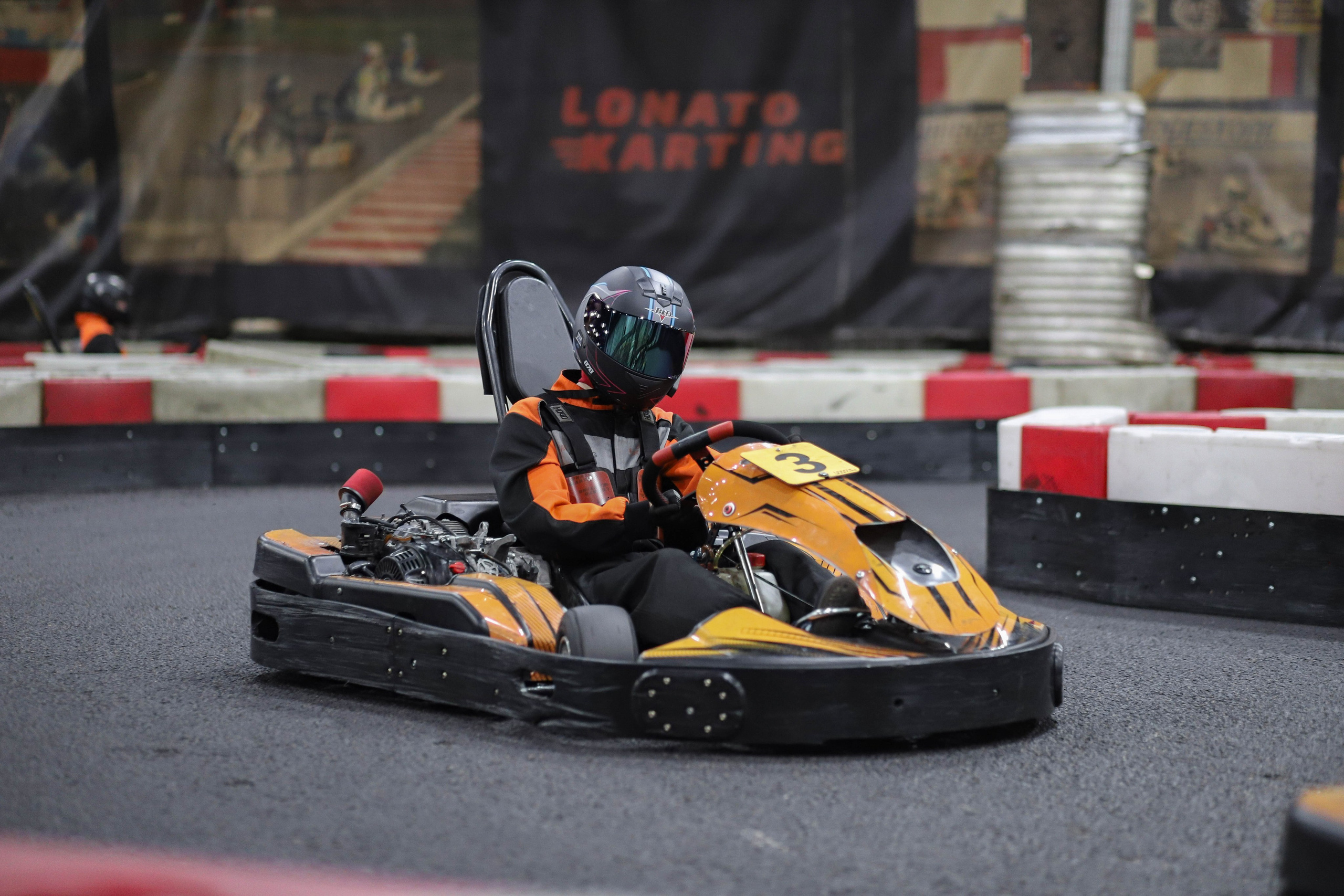 LSK Winter Cup 2025 — 2026 | Этап 3. Malenkyia