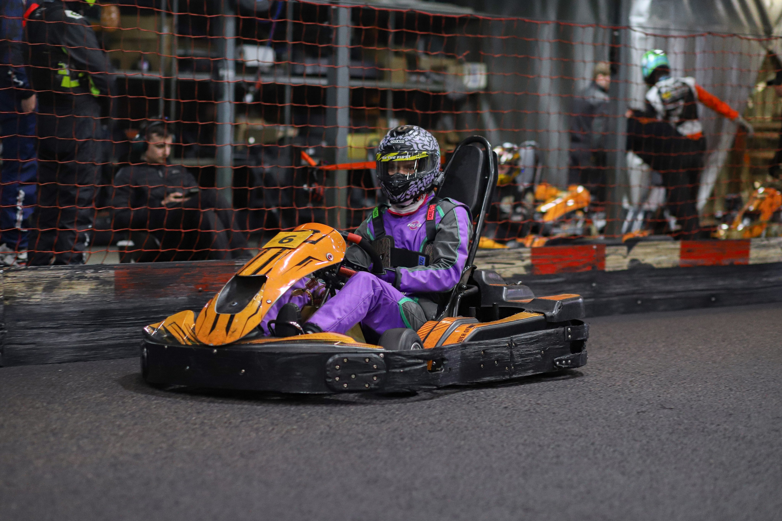 LSK Winter Cup 2025 — 2026 | Этап 6. Malenkyia