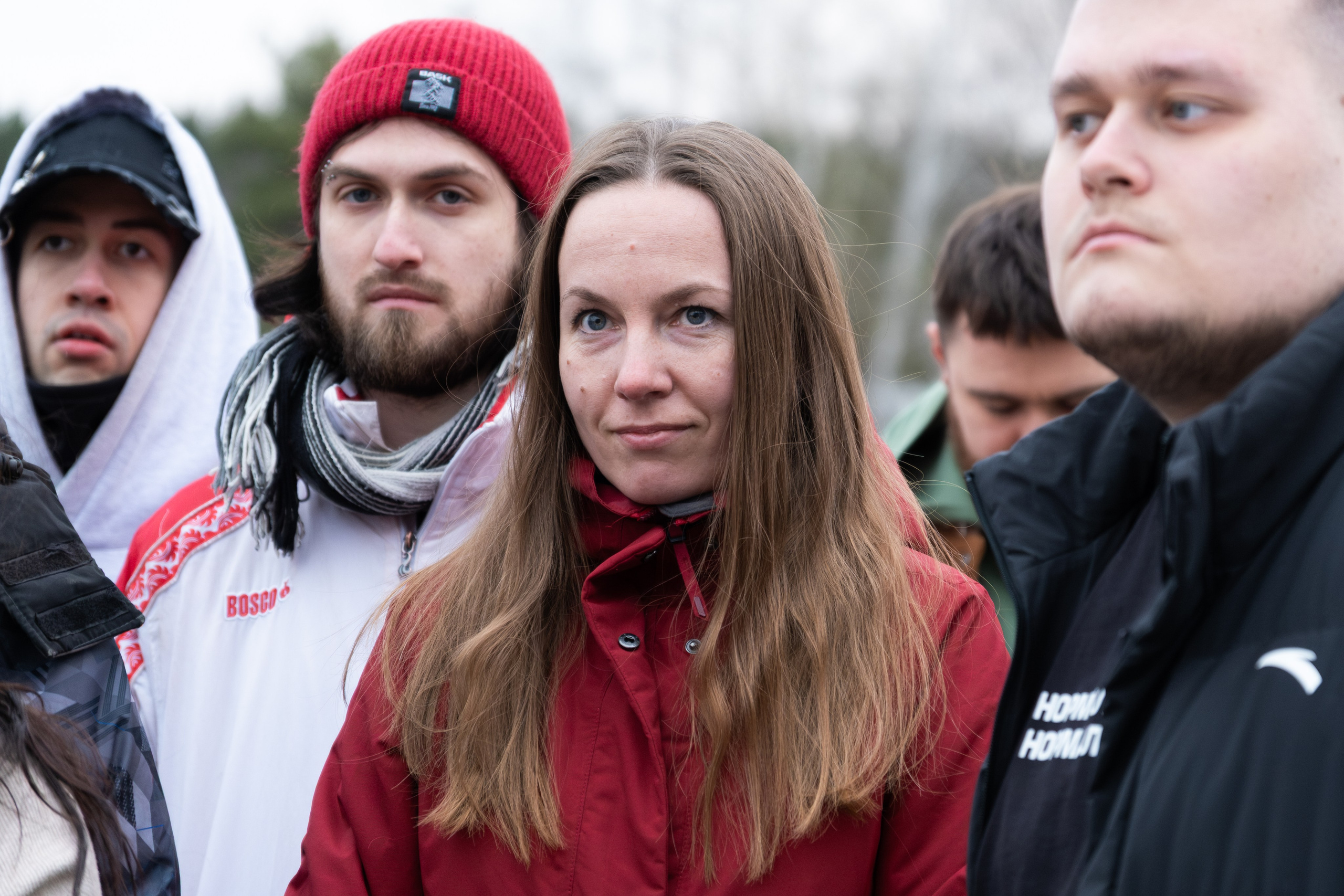 МосАвтоСлалом. Malenkyia