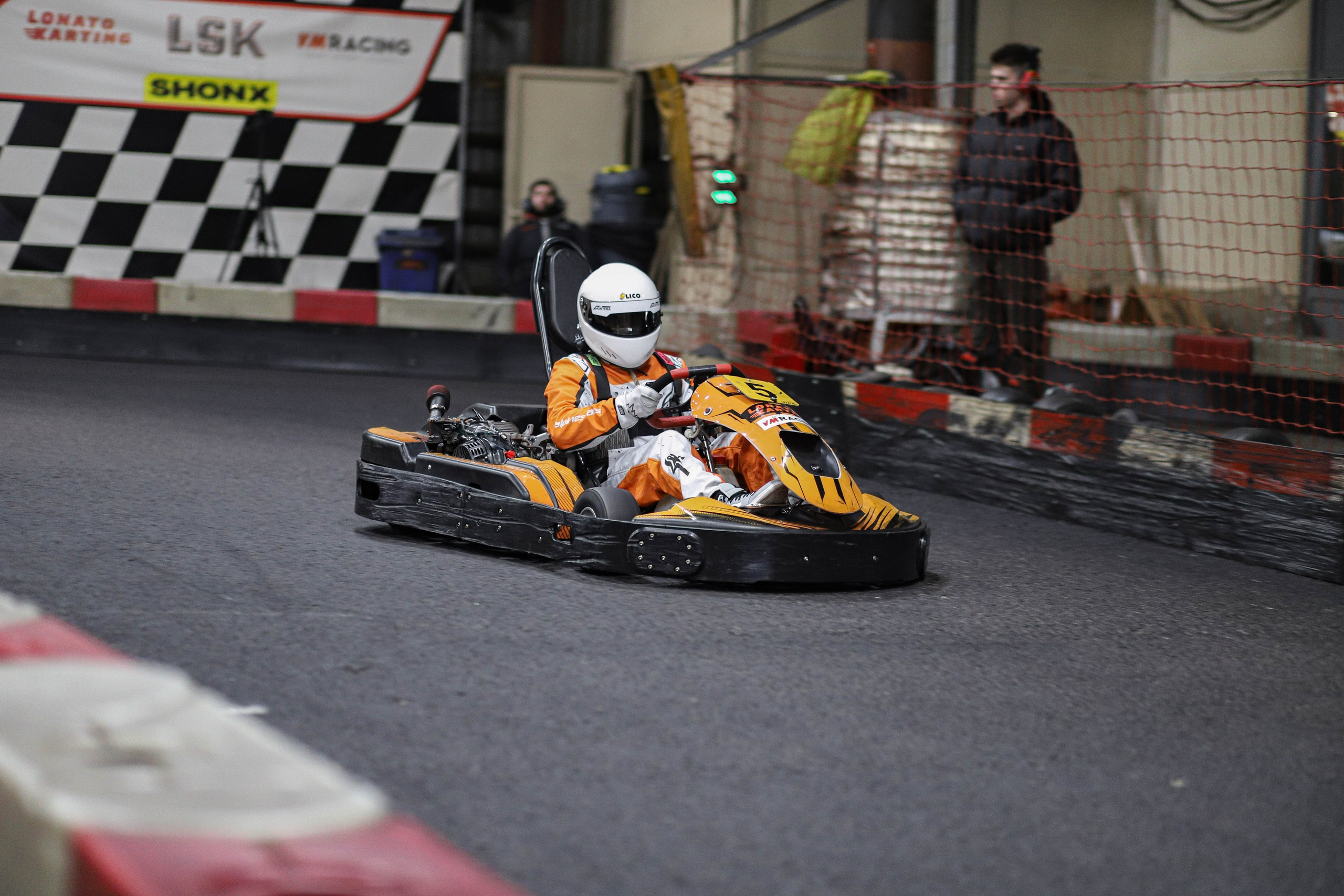 LSK Winter Cup 2025 — 2026 | Этап 3. Malenkyia