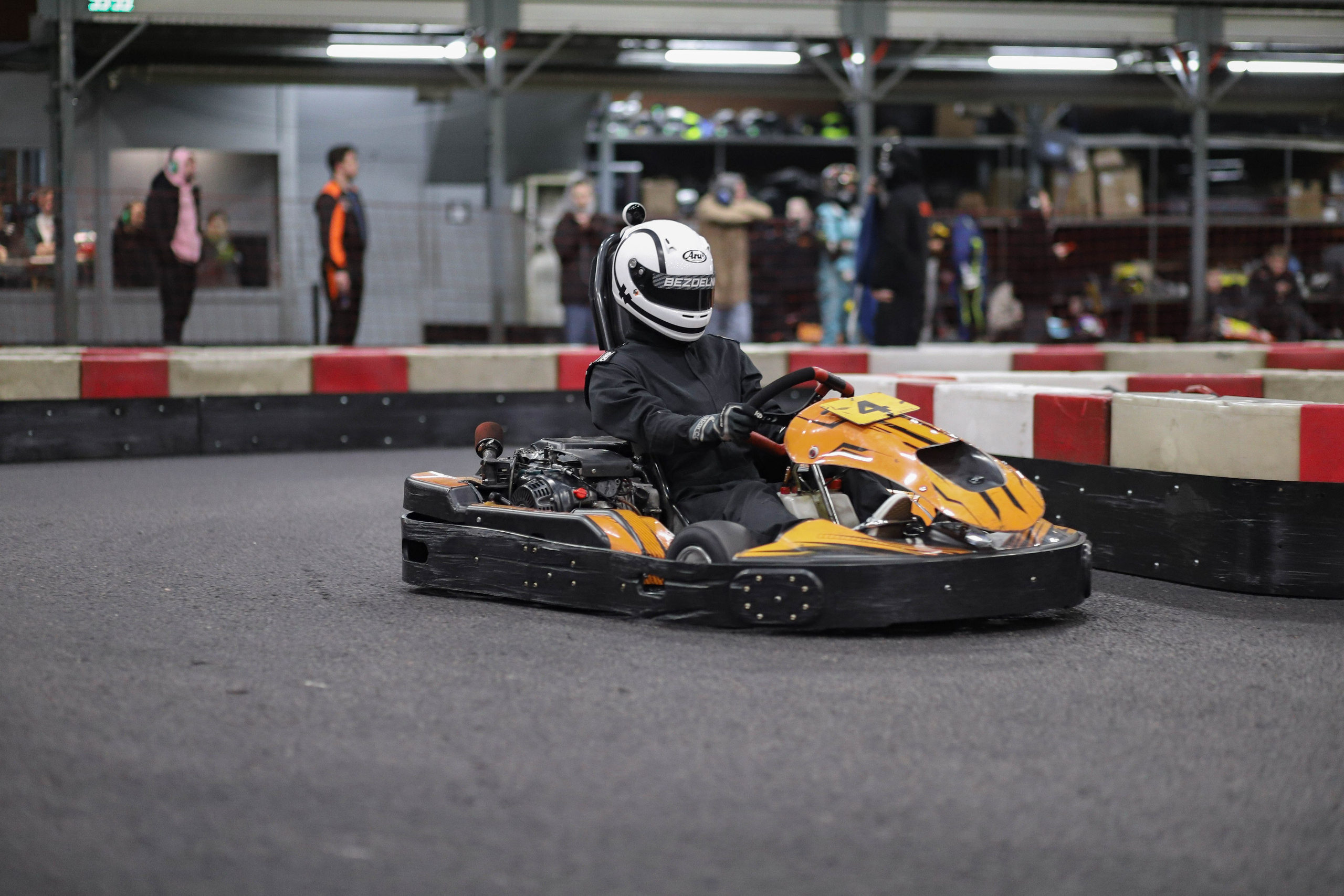 LSK Winter Cup 2025 — 2026 | Этап 3. Malenkyia