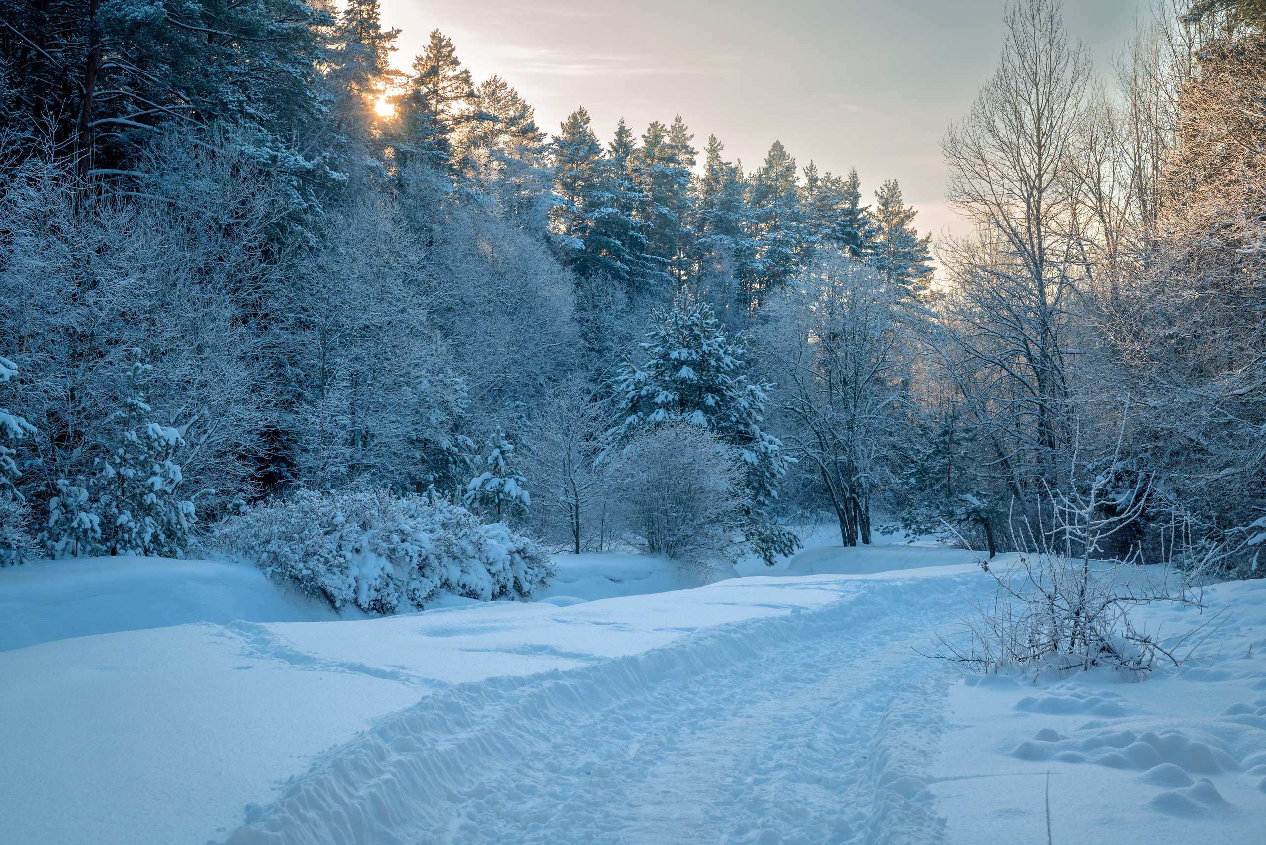 Места. Фотограф в Минске Дарья Кончакова