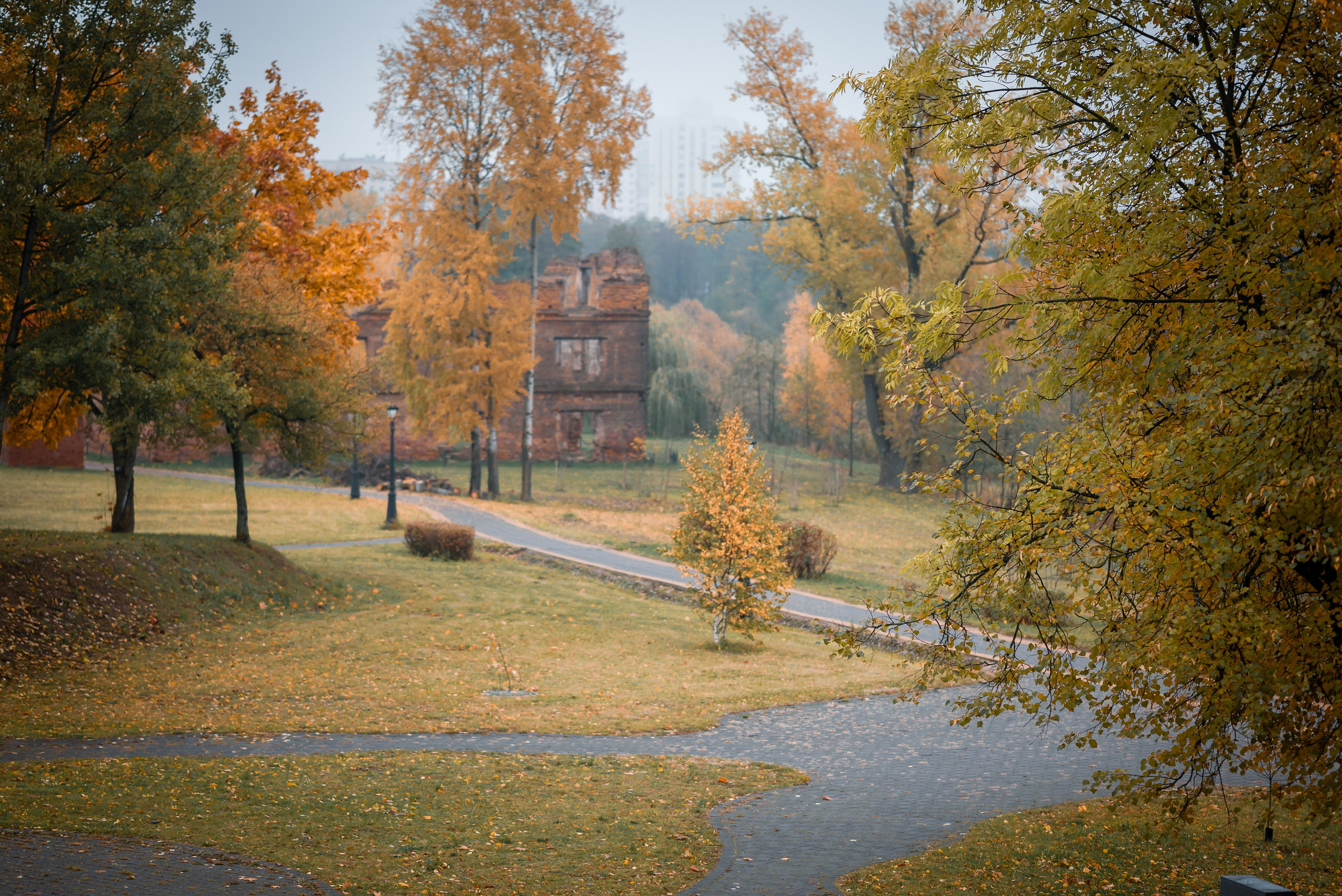 Места. Фотограф в Минске Дарья Кончакова