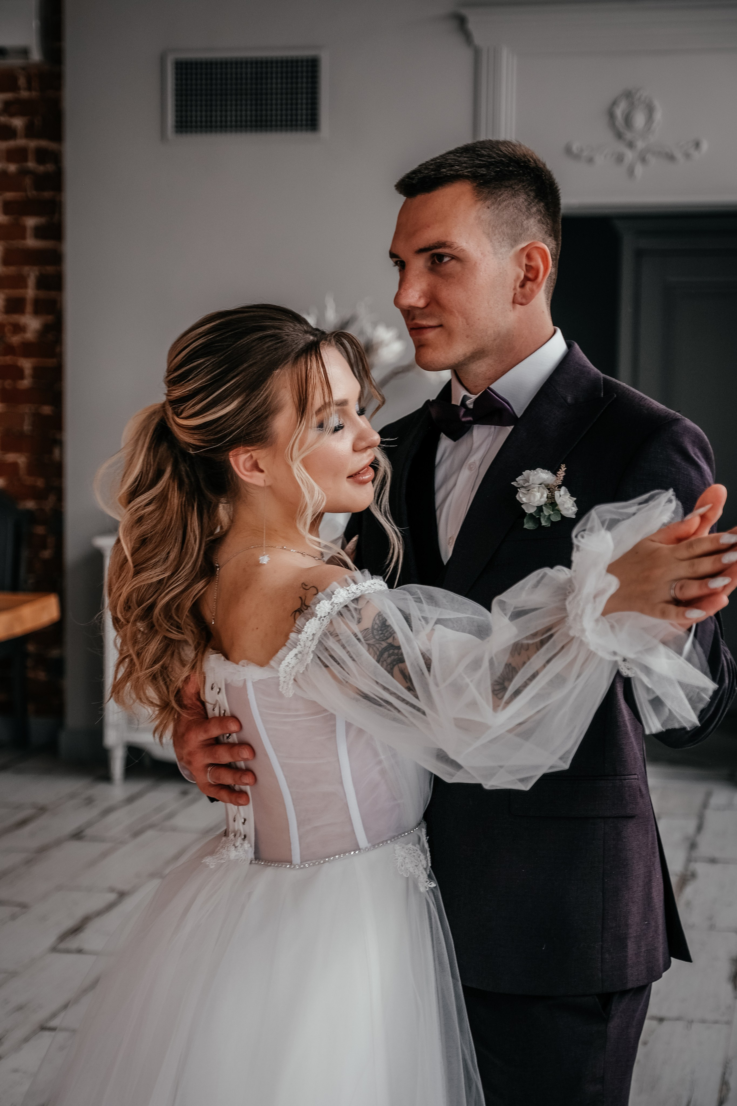 Дмитрий и Маргарита. Свадебный фотограф Рамиль Баширов