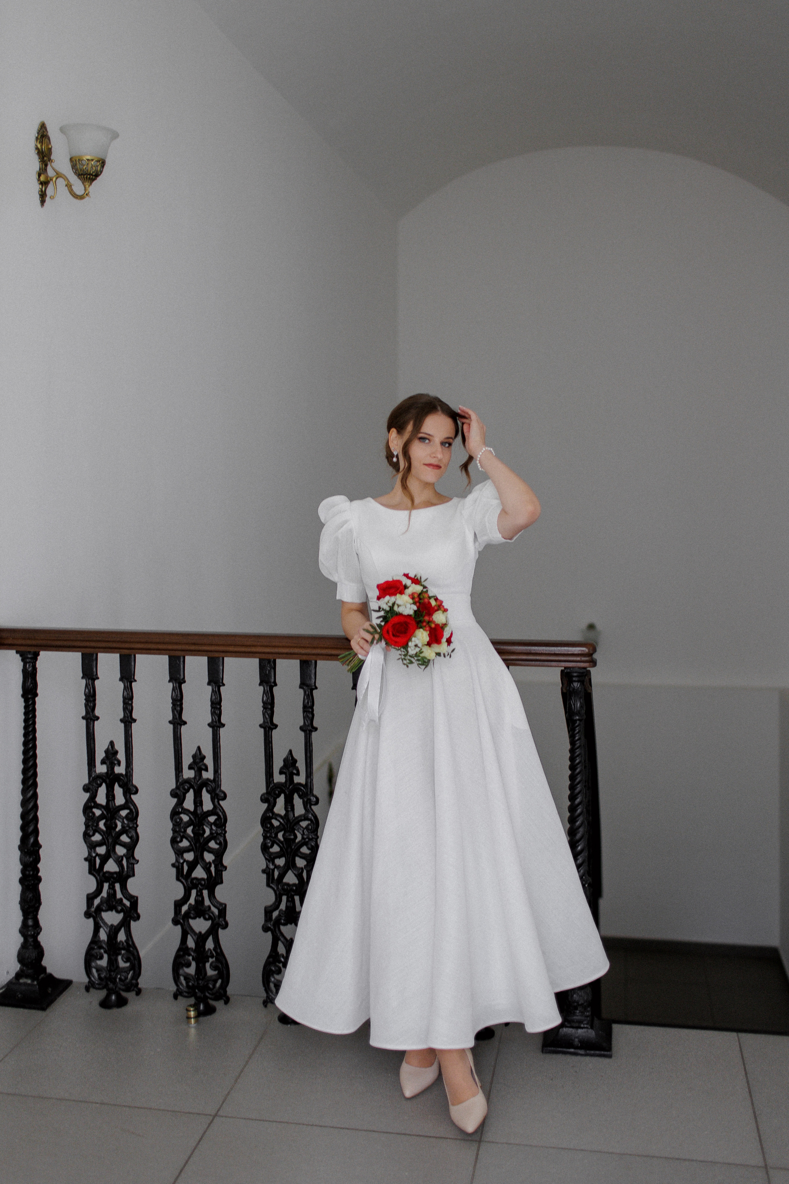 Денис и Татьяна. Фотограф свадебный семейный в Красноярске Шукшина Наталья