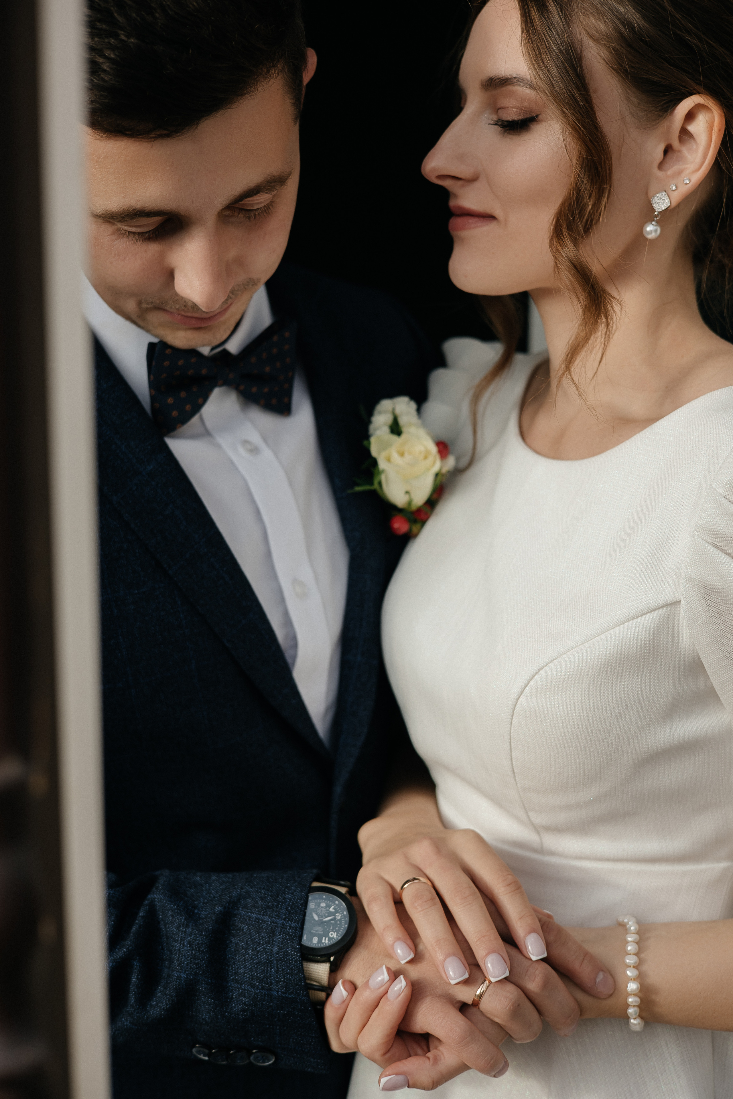 Денис и Татьяна. Фотограф свадебный семейный в Красноярске Шукшина Наталья