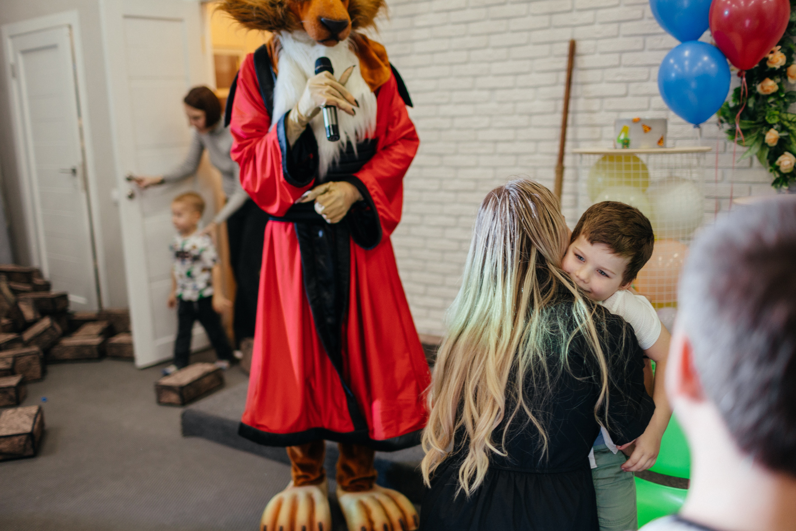 Ниндзя. Фотограф свадебный семейный в Красноярске Шукшина Наталья