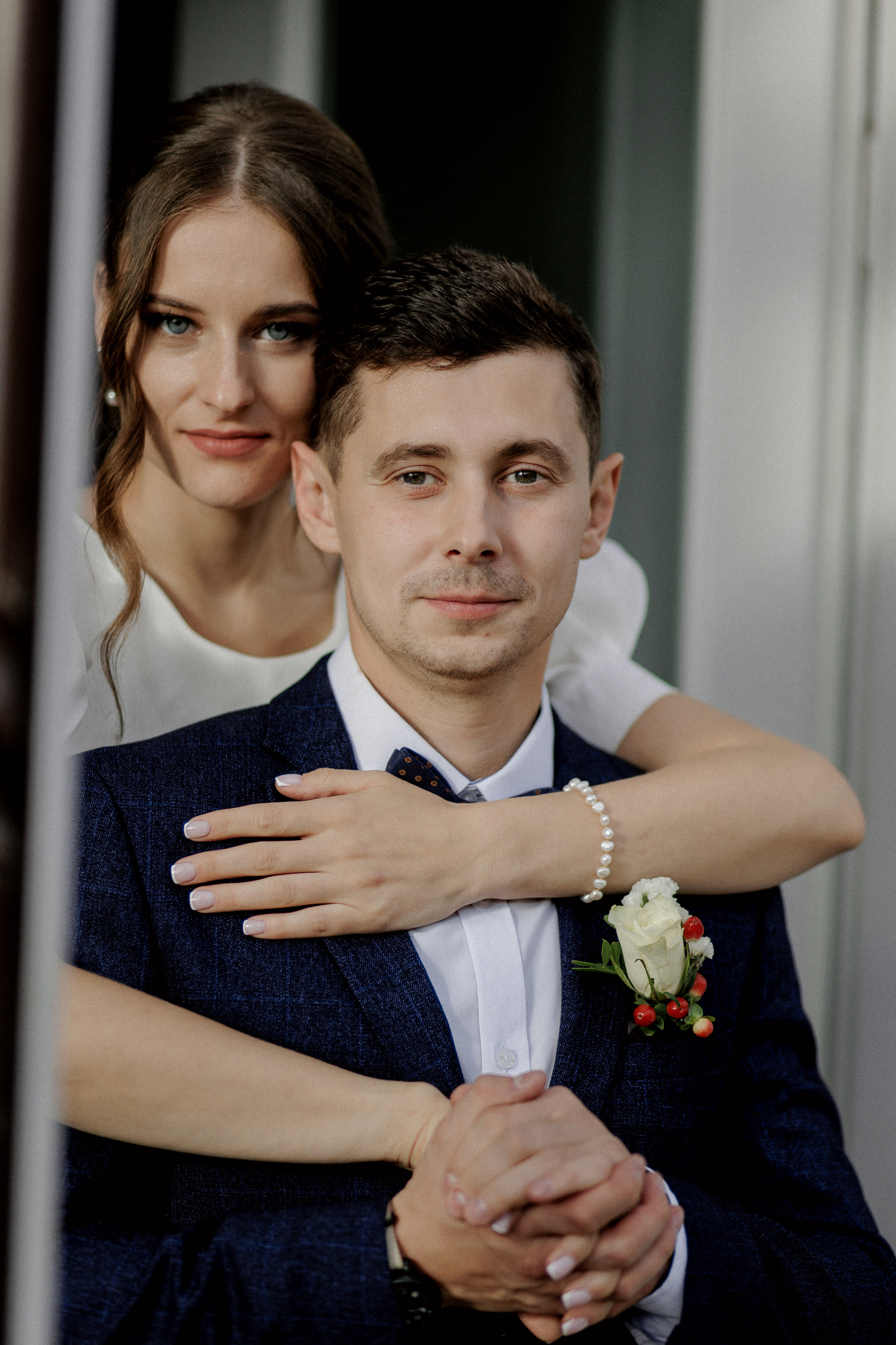 Денис и Татьяна. Фотограф свадебный семейный в Красноярске Шукшина Наталья