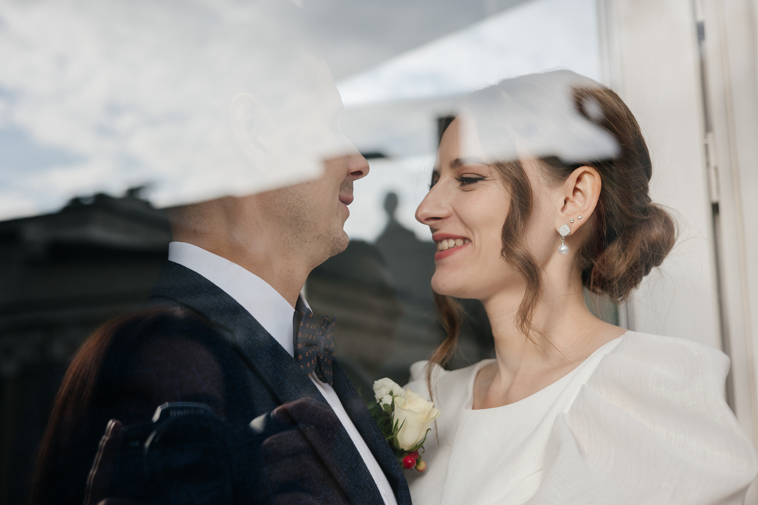 Денис и Татьяна. Фотограф свадебный семейный в Красноярске Шукшина Наталья