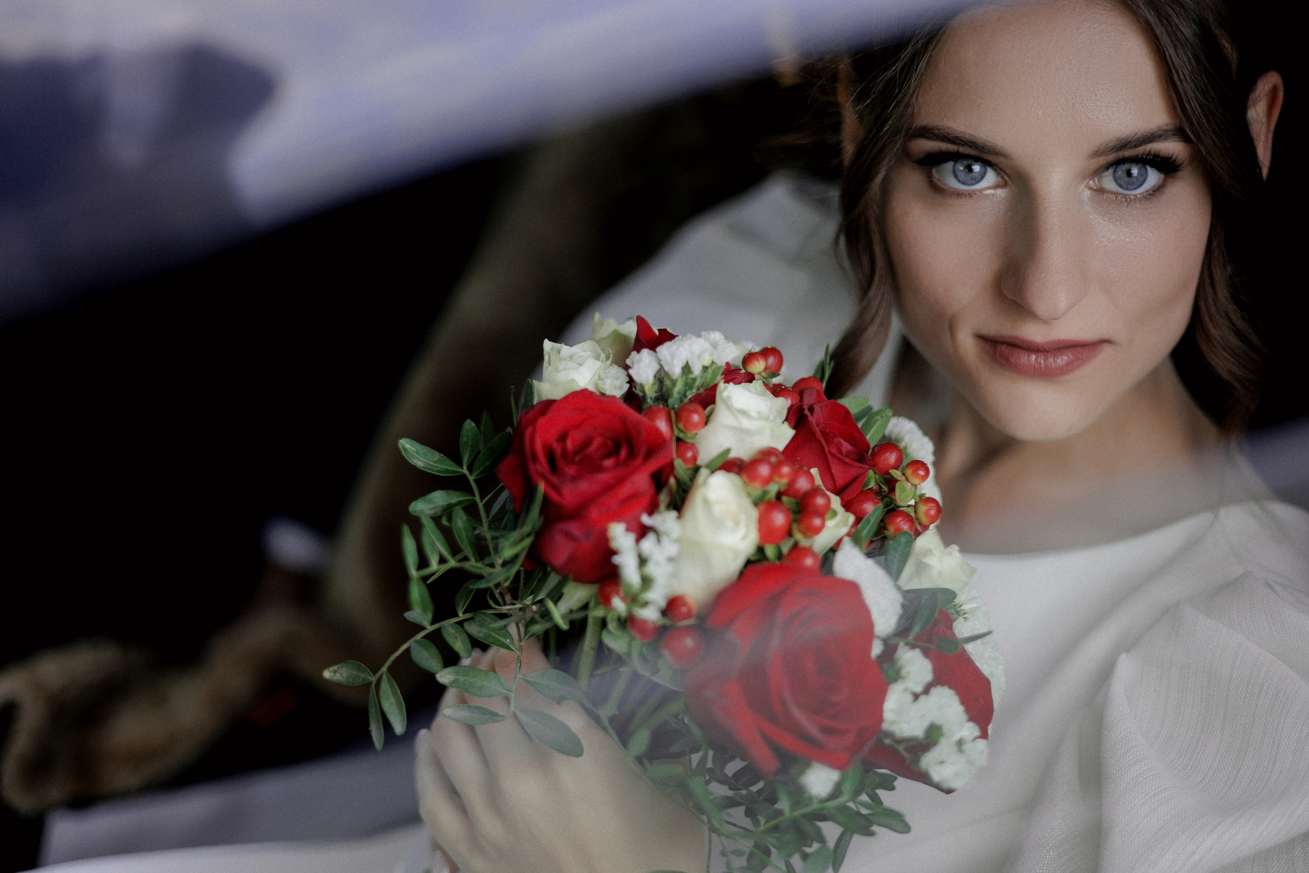 Денис и Татьяна. Фотограф свадебный семейный в Красноярске Шукшина Наталья