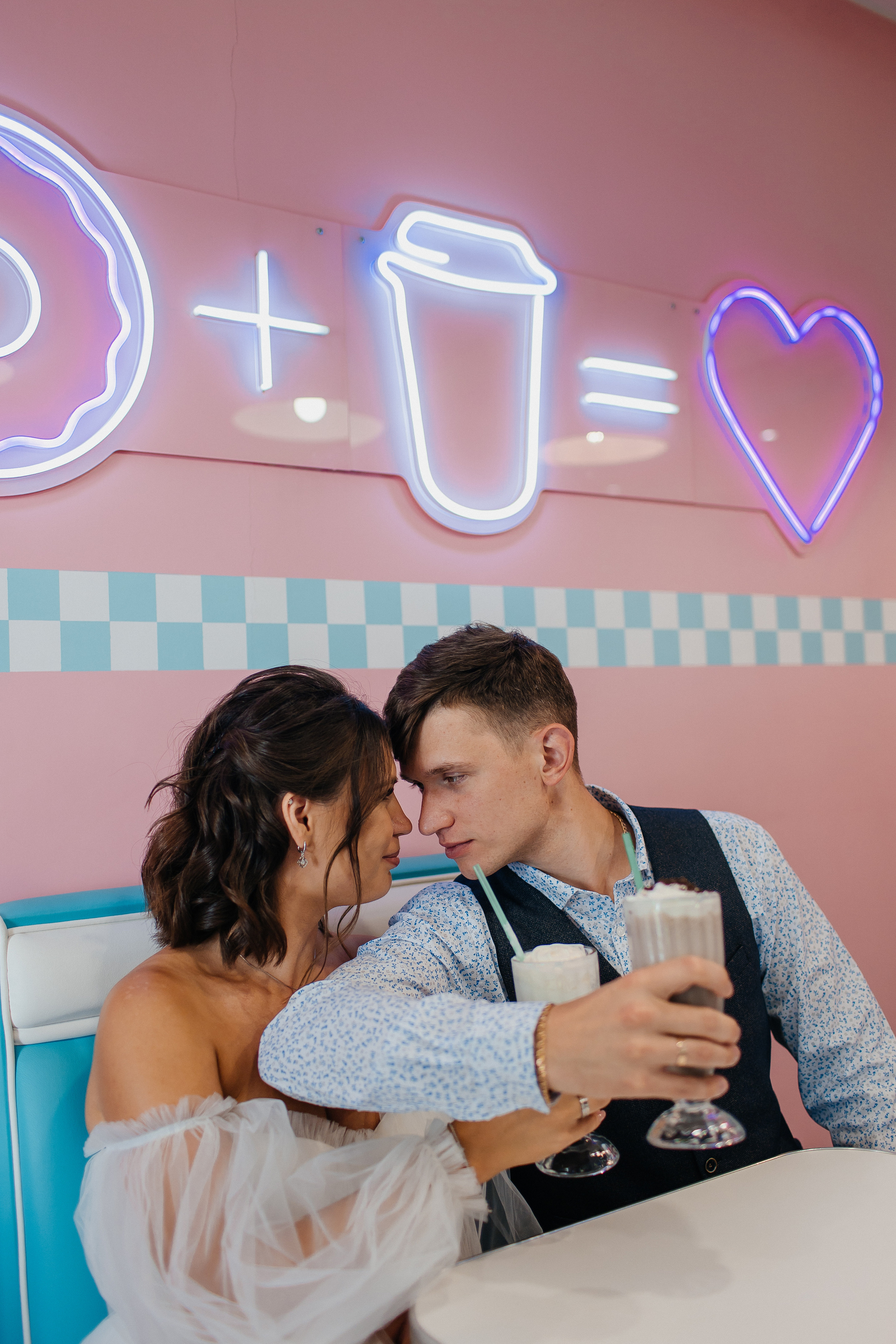 Равиль и Ксения. Фотограф свадебный семейный в Красноярске Шукшина Наталья