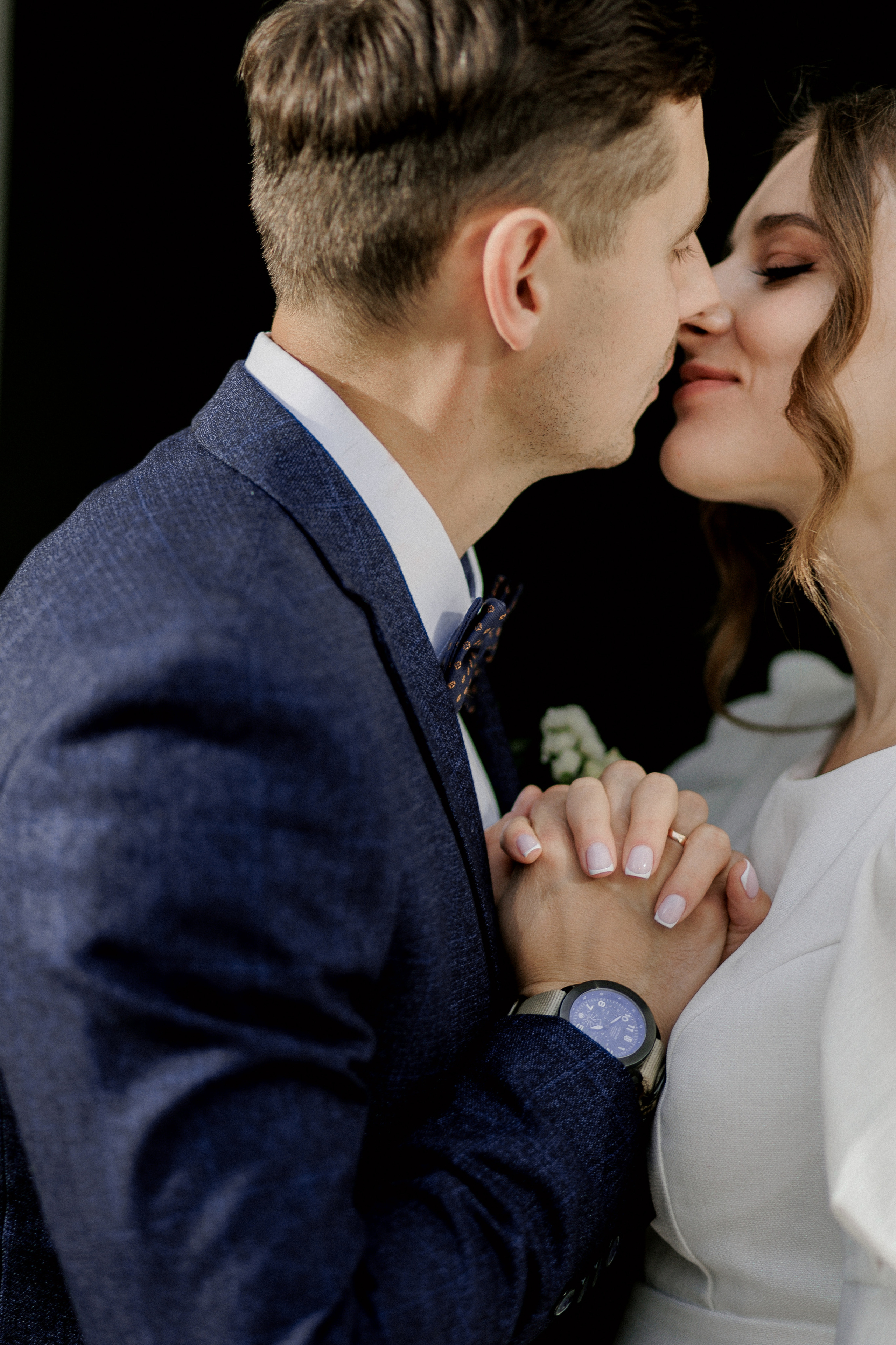 Денис и Татьяна. Фотограф свадебный семейный в Красноярске Шукшина Наталья