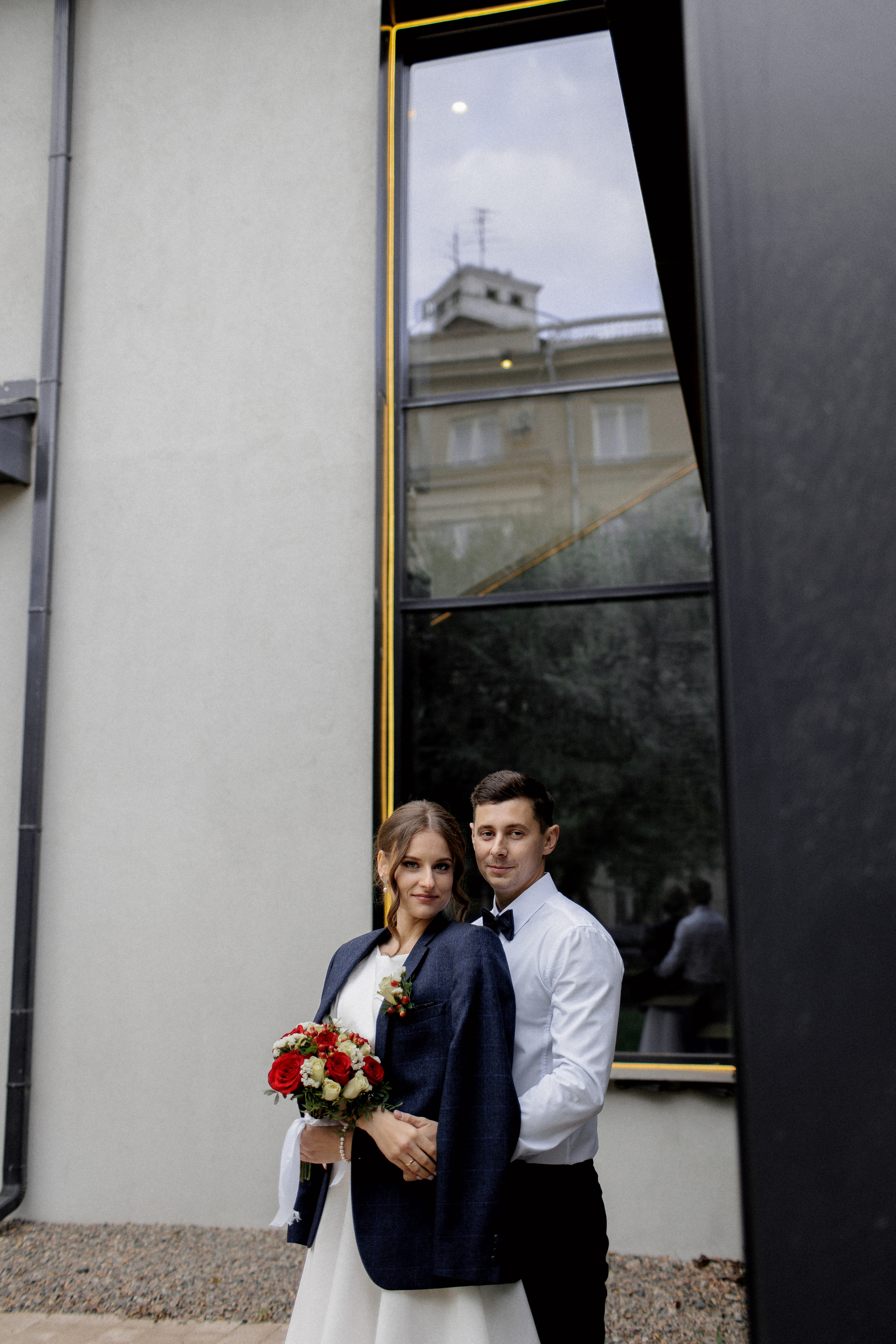 Денис и Татьяна. Фотограф свадебный семейный в Красноярске Шукшина Наталья