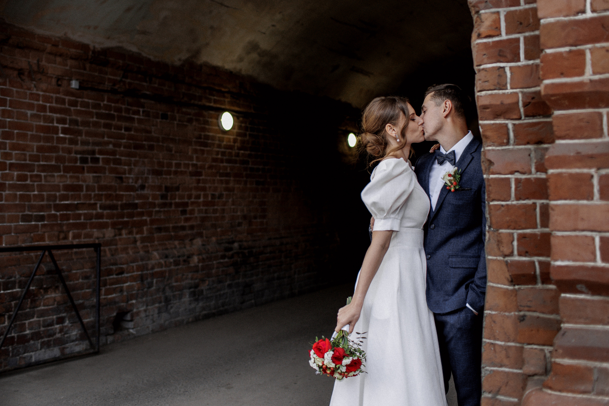 Денис и Татьяна. Фотограф свадебный семейный в Красноярске Шукшина Наталья