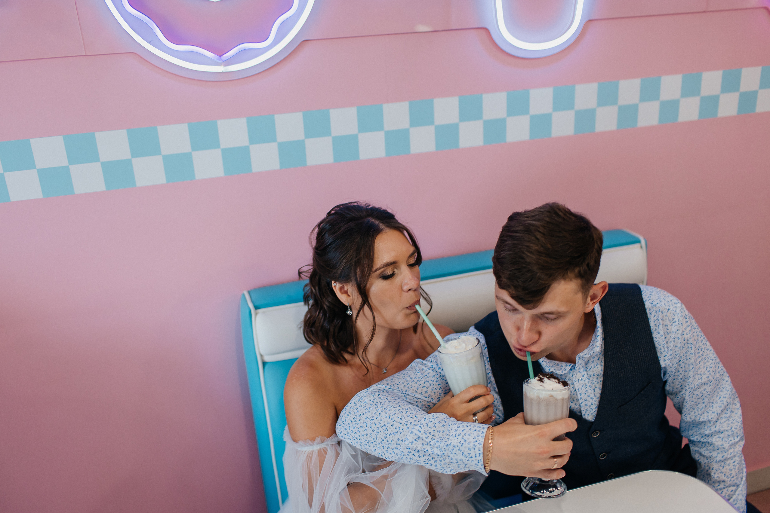 Равиль и Ксения. Фотограф свадебный семейный в Красноярске Шукшина Наталья