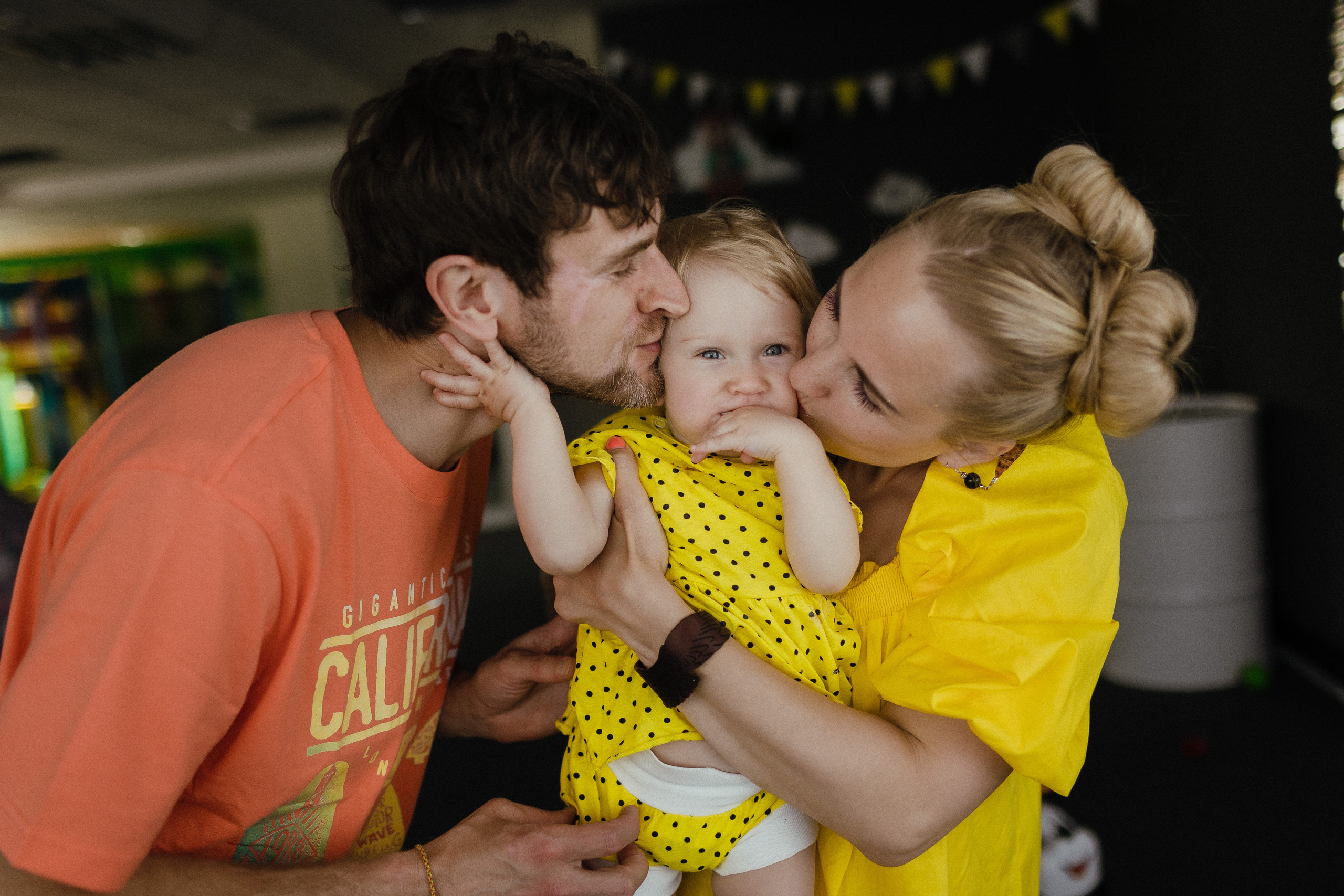 Солнечный день рождения. Фотограф свадебный семейный в Красноярске Шукшина Наталья