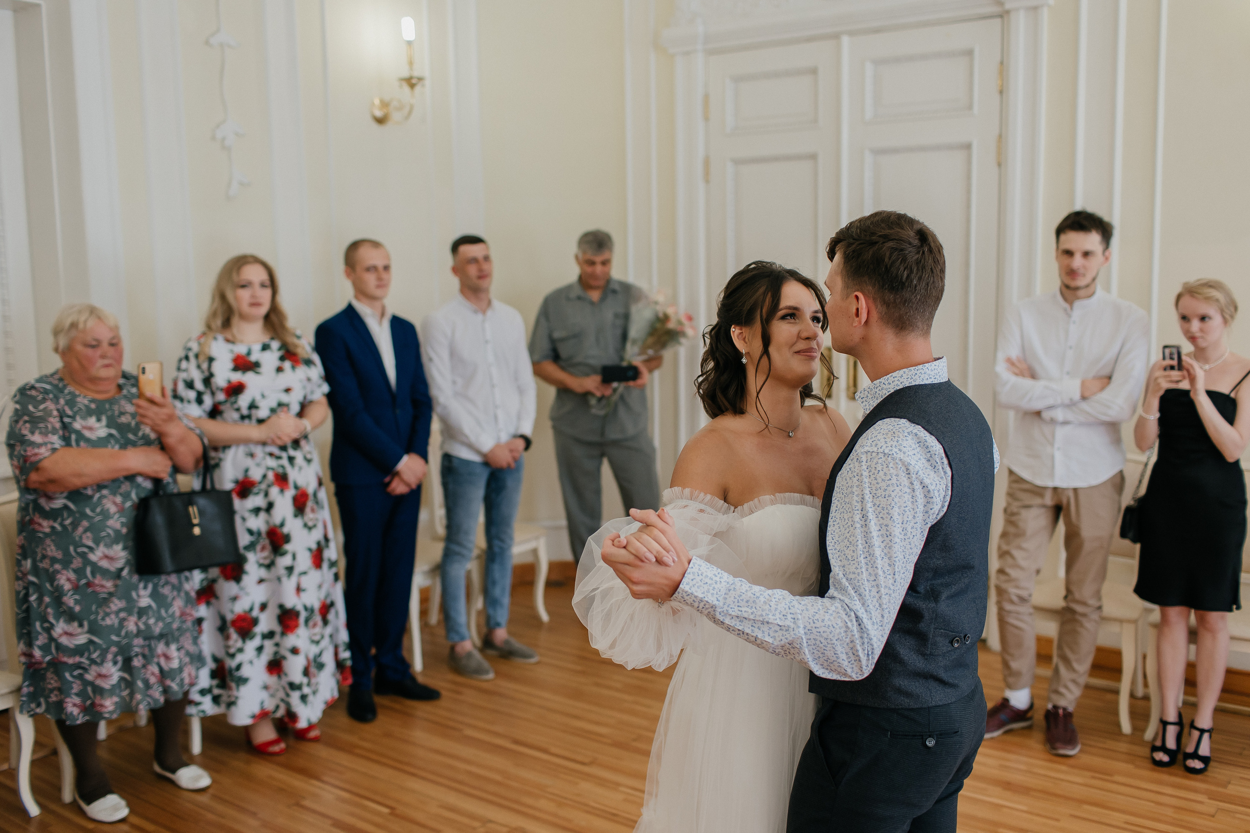 Равиль и Ксения. Фотограф свадебный семейный в Красноярске Шукшина Наталья