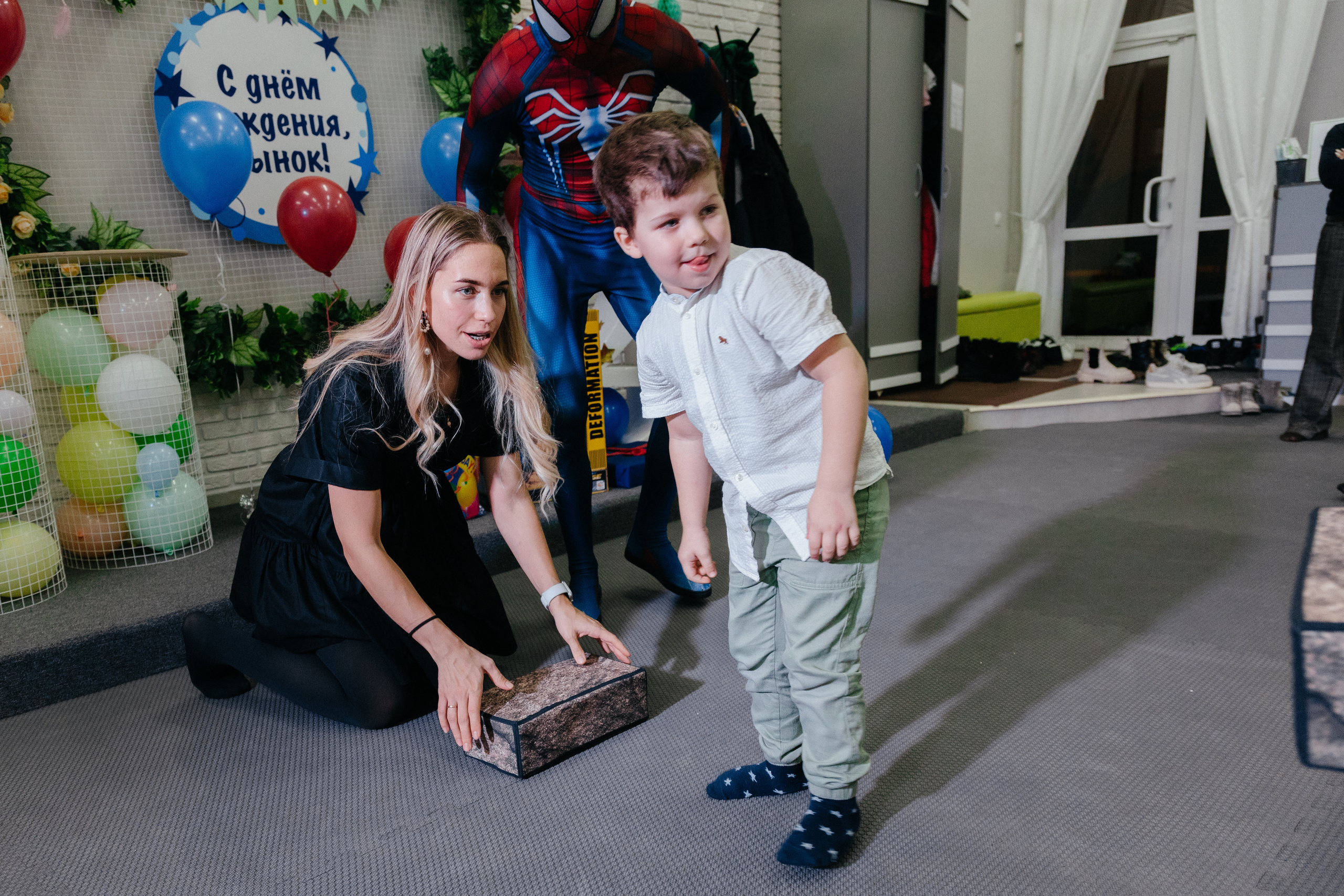 Ниндзя. Фотограф свадебный семейный в Красноярске Шукшина Наталья