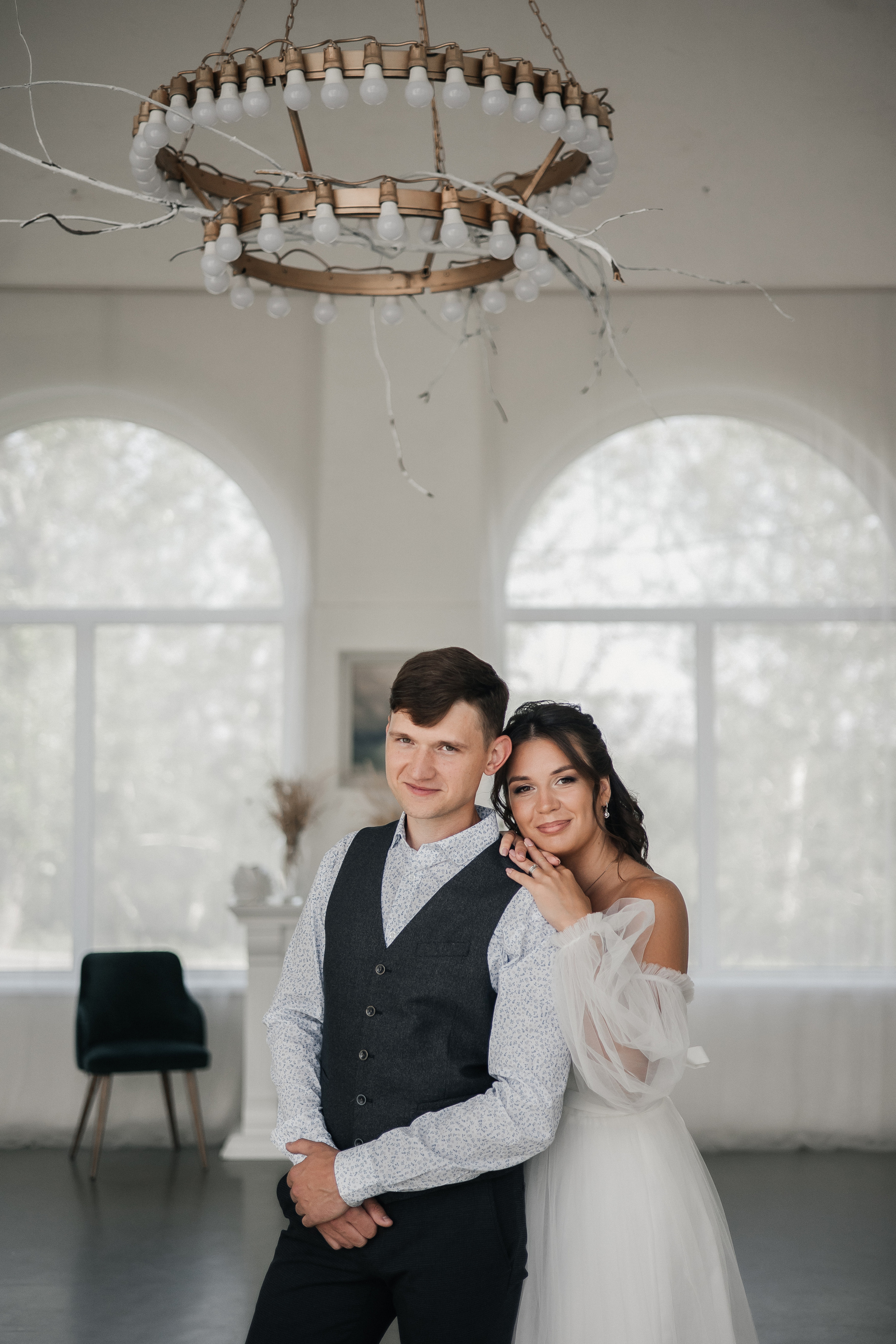 Равиль и Ксения. Фотограф свадебный семейный в Красноярске Шукшина Наталья