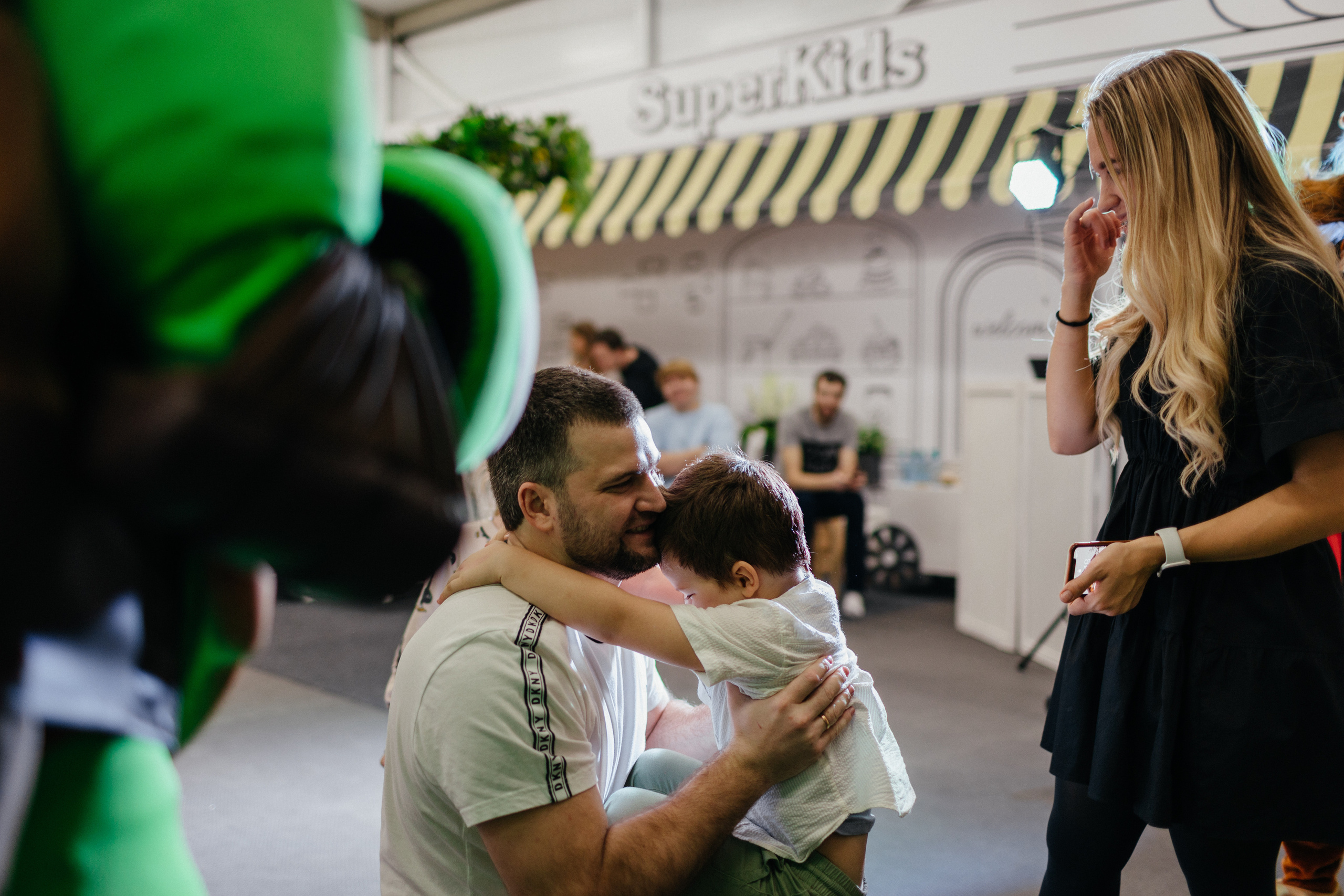 Ниндзя. Фотограф свадебный семейный в Красноярске Шукшина Наталья