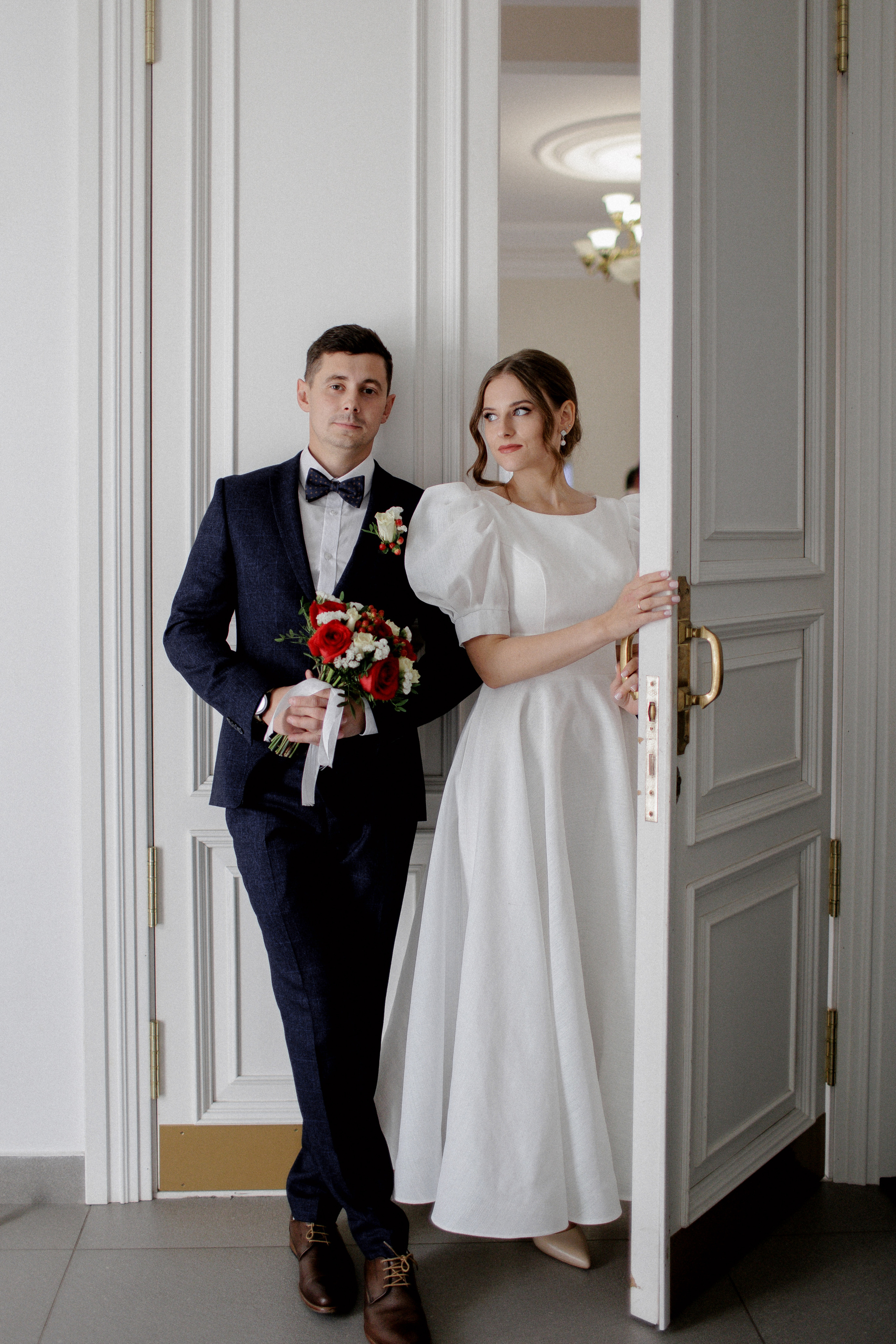 Денис и Татьяна. Фотограф свадебный семейный в Красноярске Шукшина Наталья