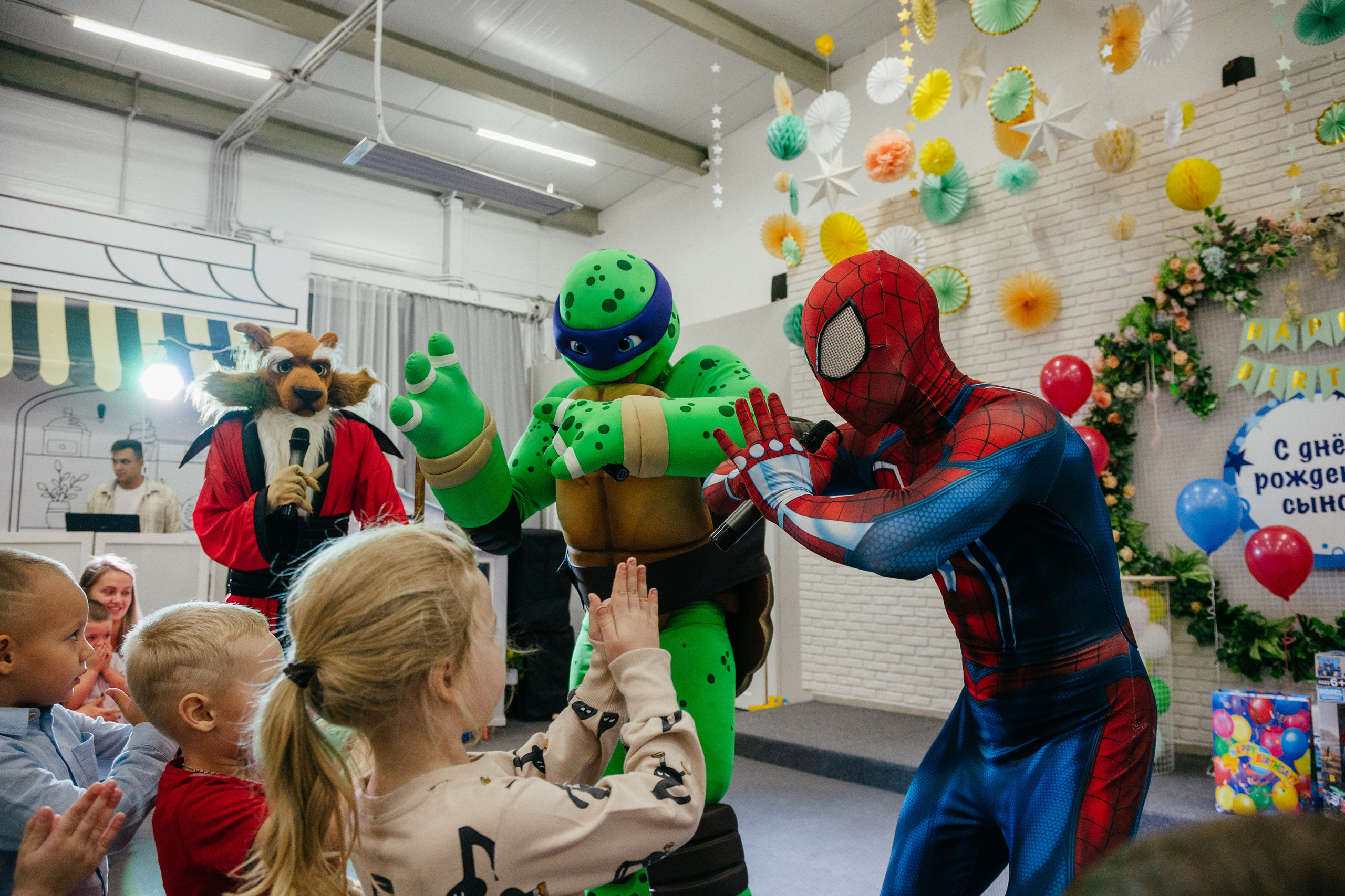 Ниндзя. Фотограф свадебный семейный в Красноярске Шукшина Наталья