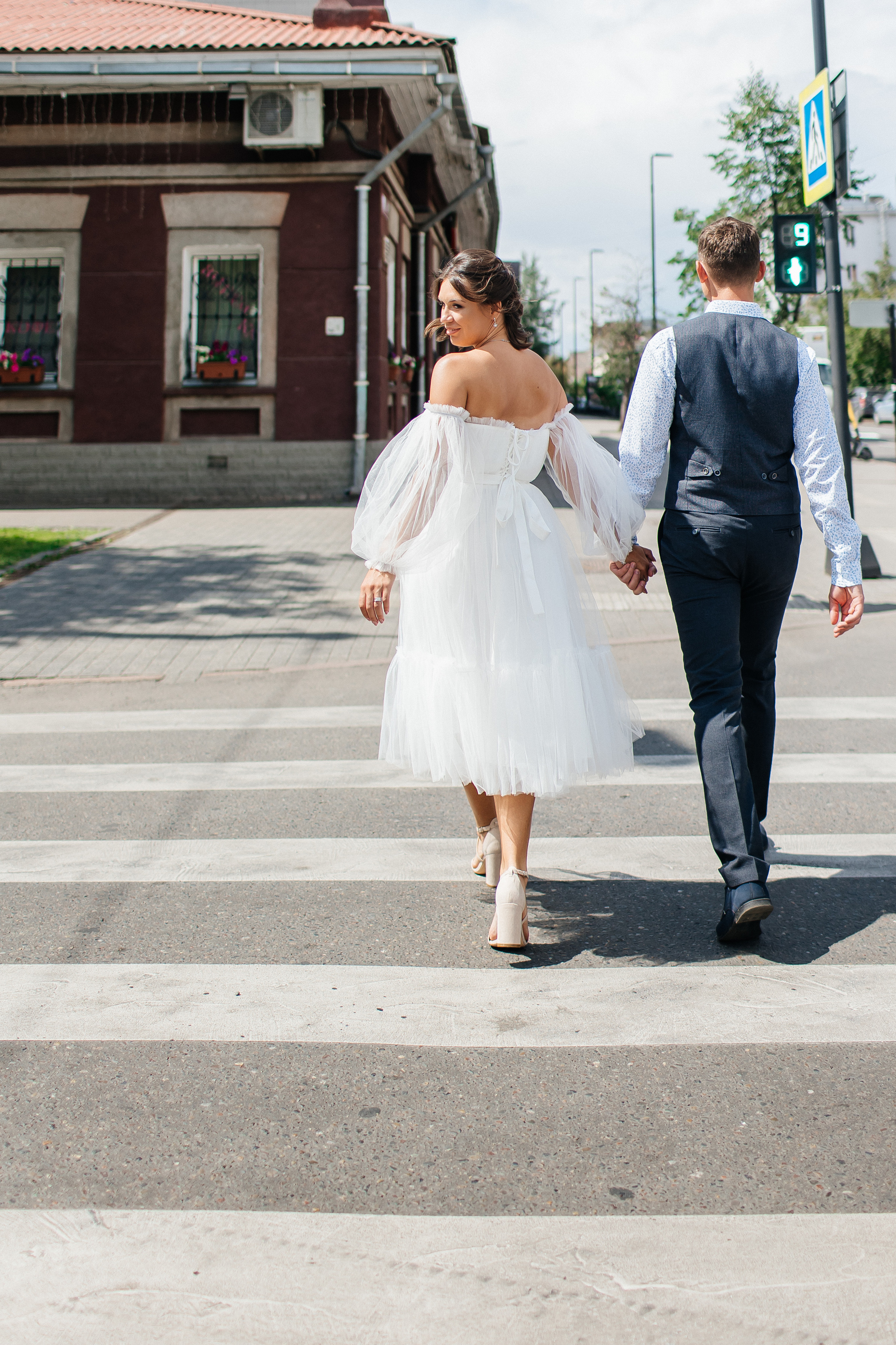 Равиль и Ксения. Фотограф свадебный семейный в Красноярске Шукшина Наталья